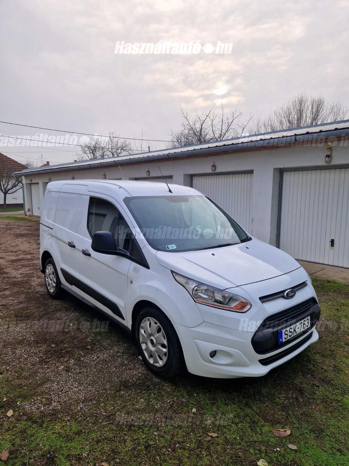 FORD CONNECT 2014/5 - 1
