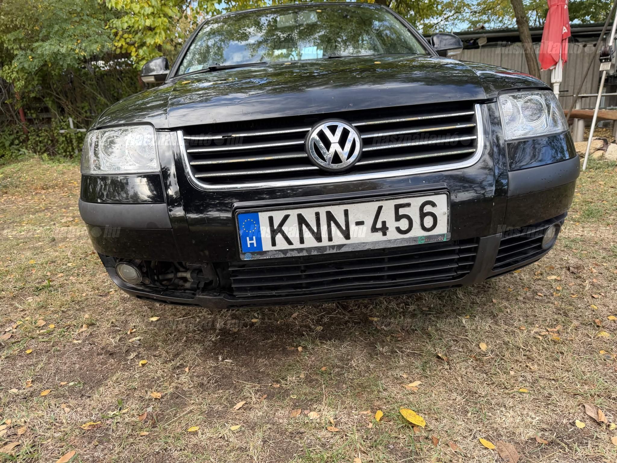 VOLKSWAGEN PASSAT 2003/12 - 1