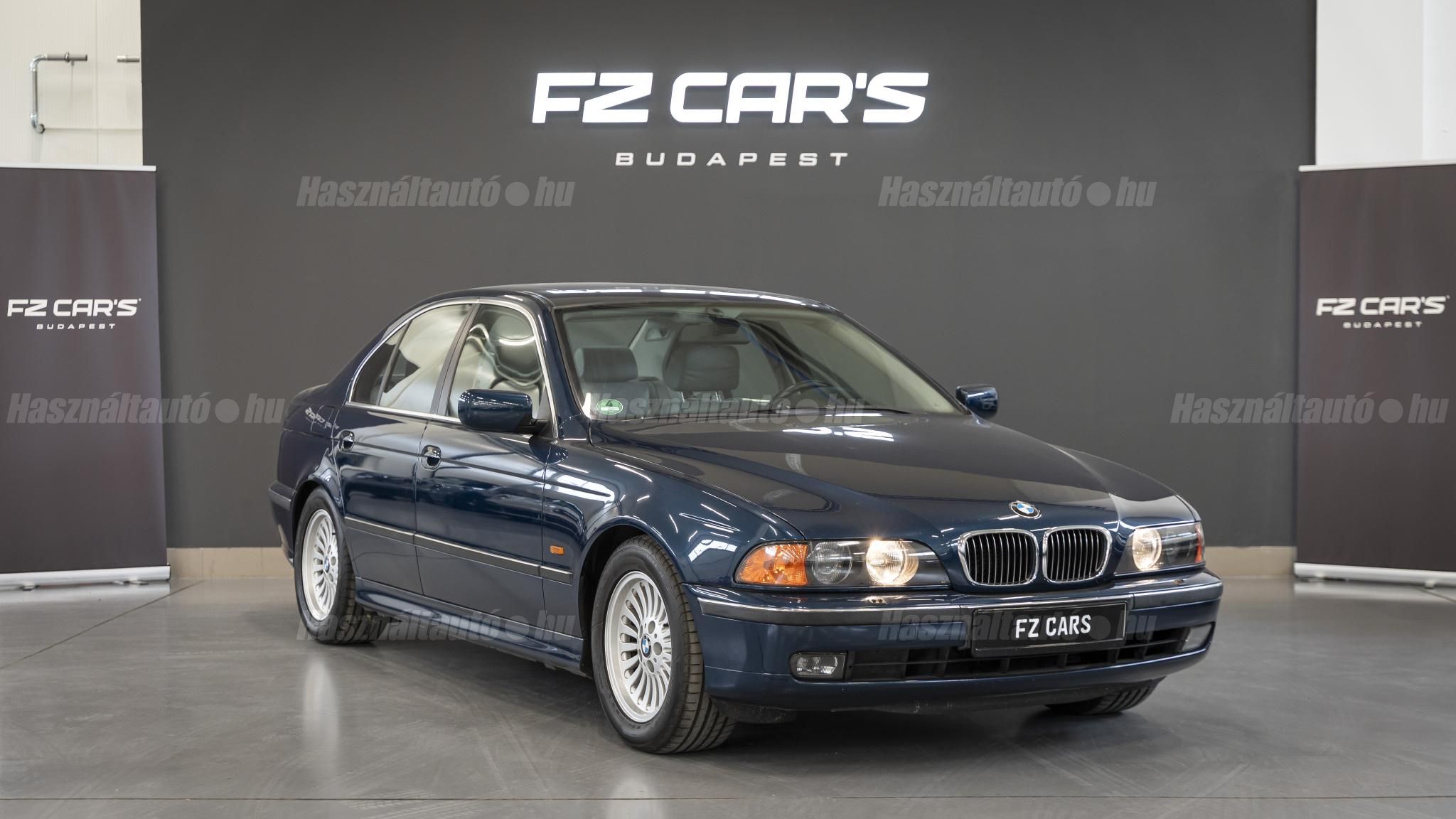 BMW 540 1998/3 - 1