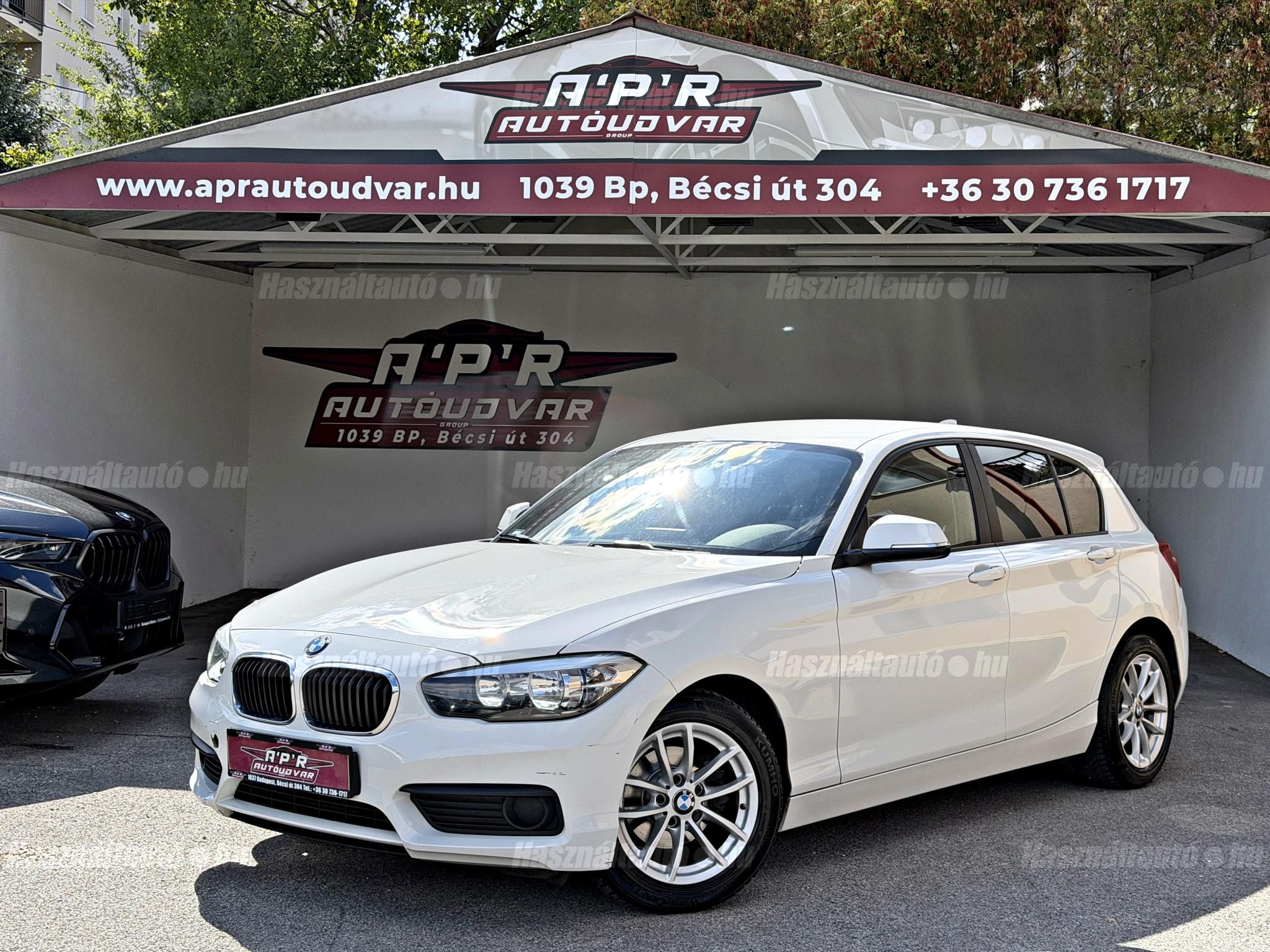 BMW 118 2017/3 - 1