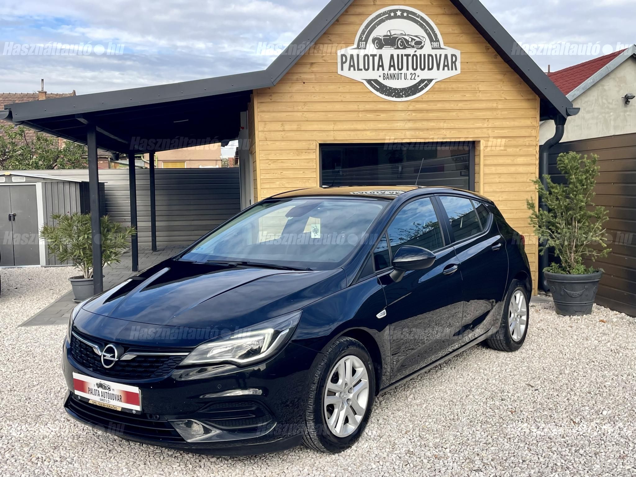 OPEL ASTRA K 2021/7 - 1