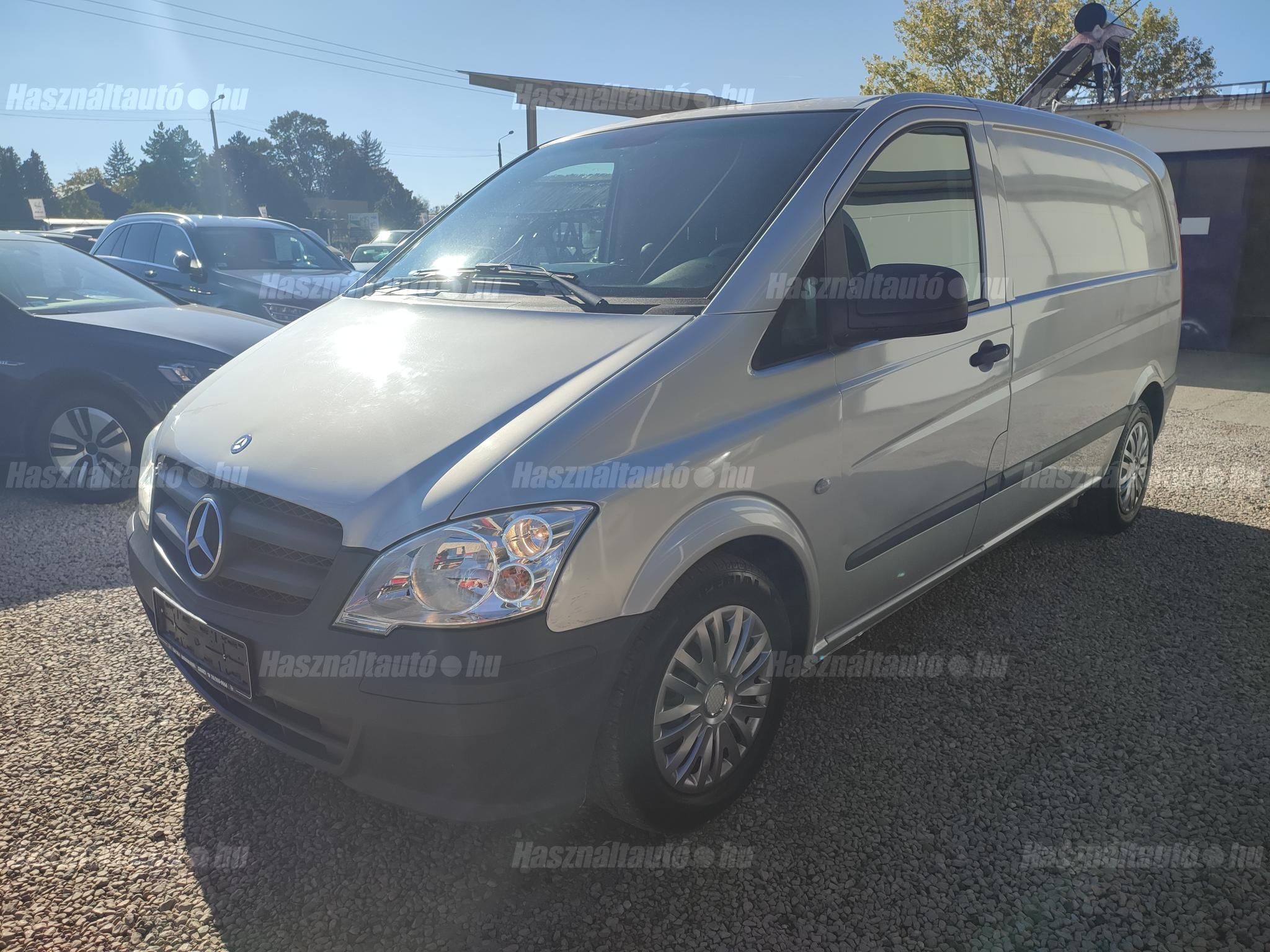 MERCEDES-BENZ VITO 2010/10 - 1