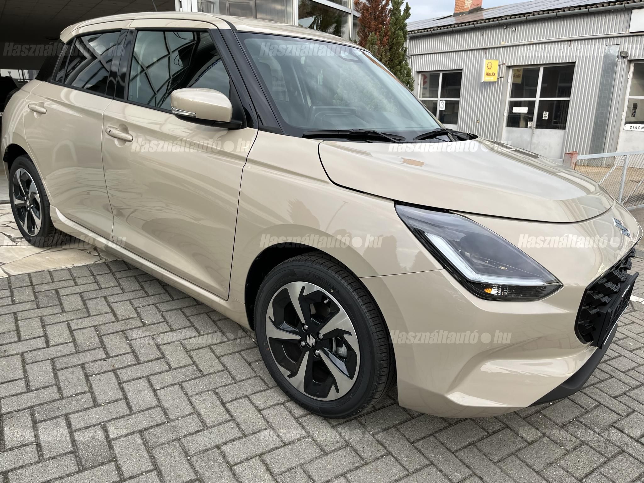 SUZUKI SWIFT 2026 - 1