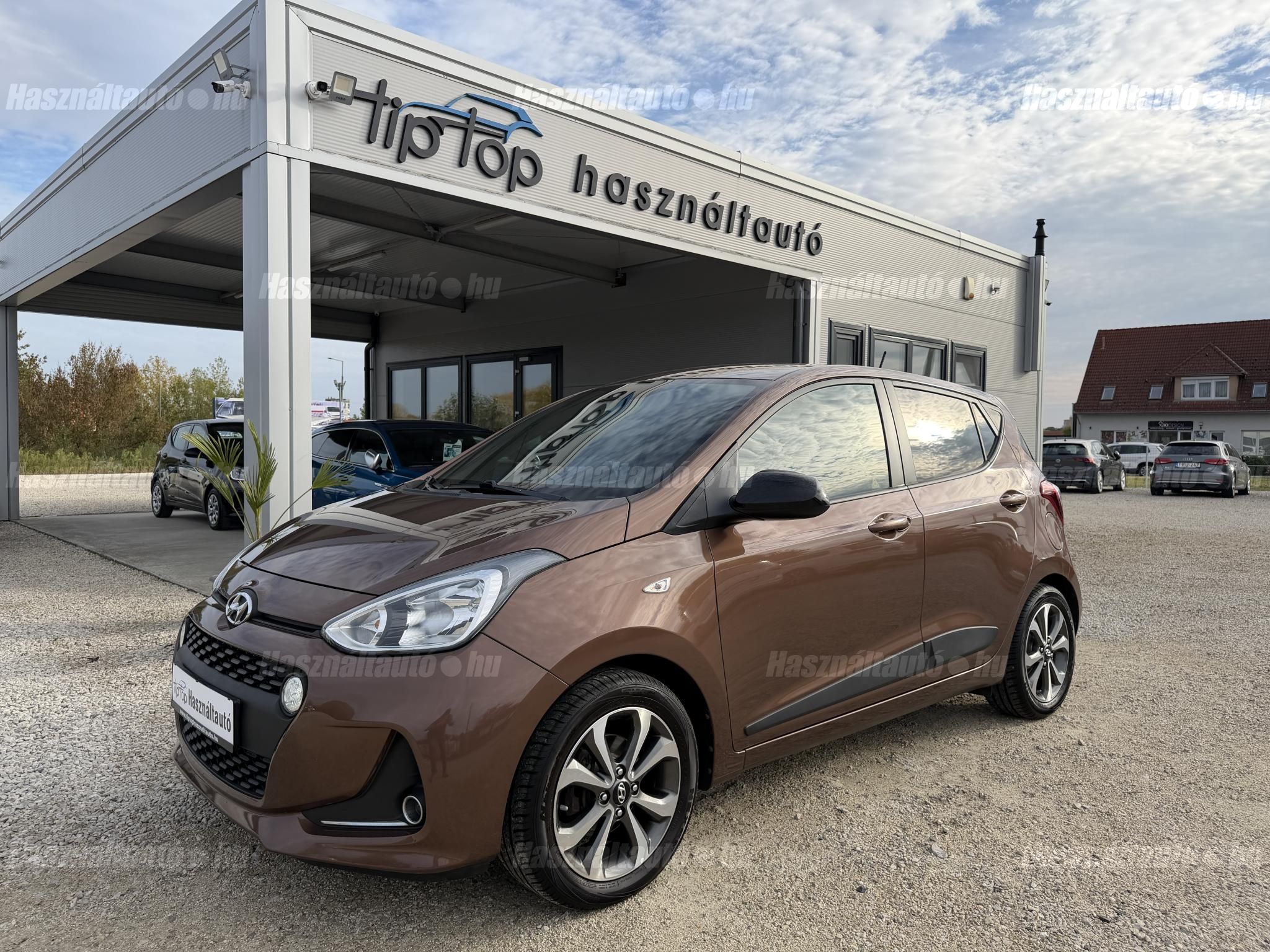 HYUNDAI I10 2018/10 - 1