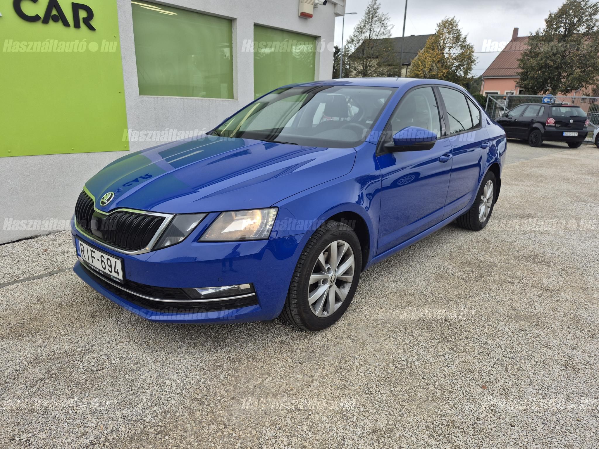 SKODA OCTAVIA 2019/1 - 1