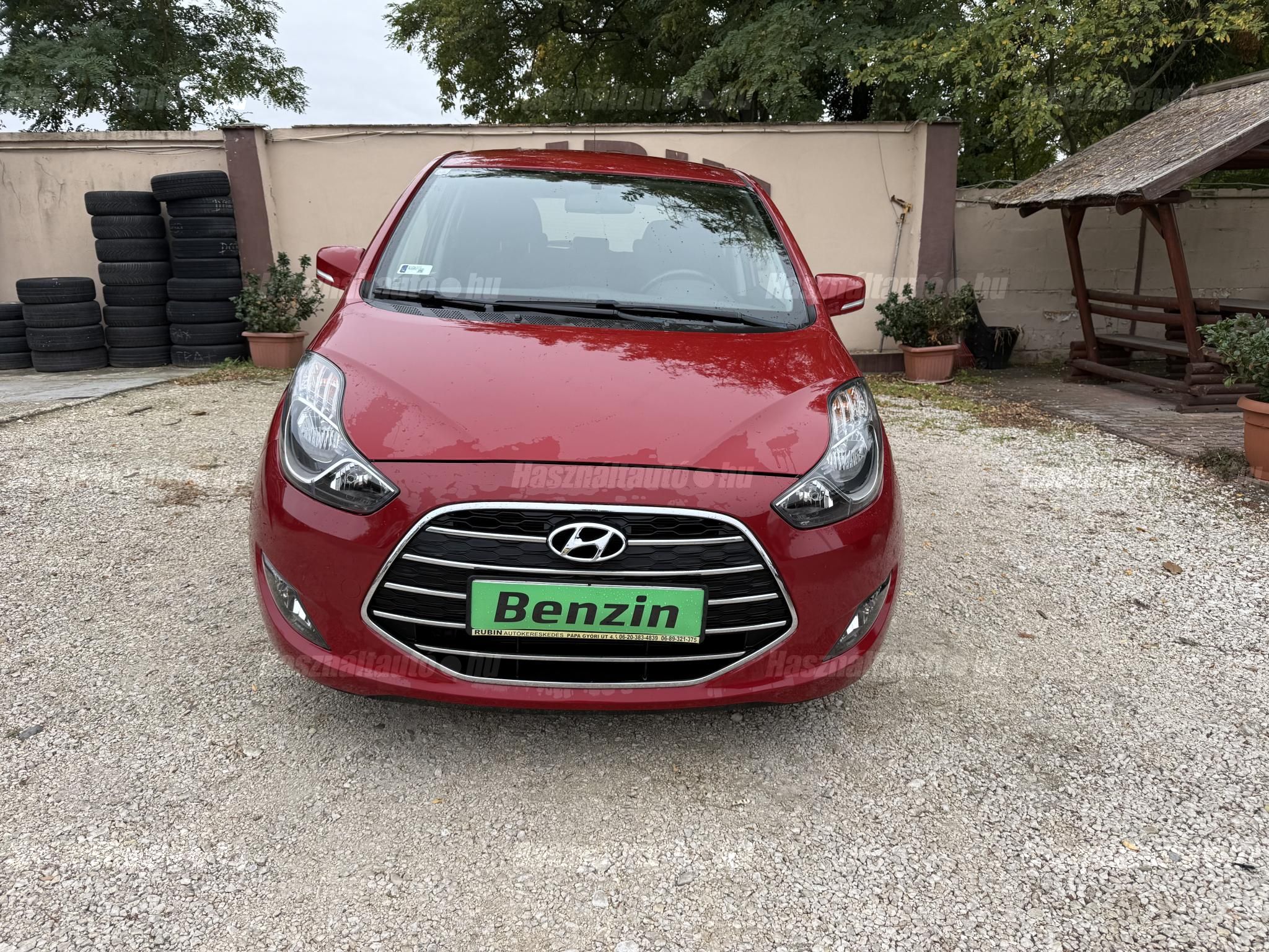 HYUNDAI IX20 2017/7 - 1