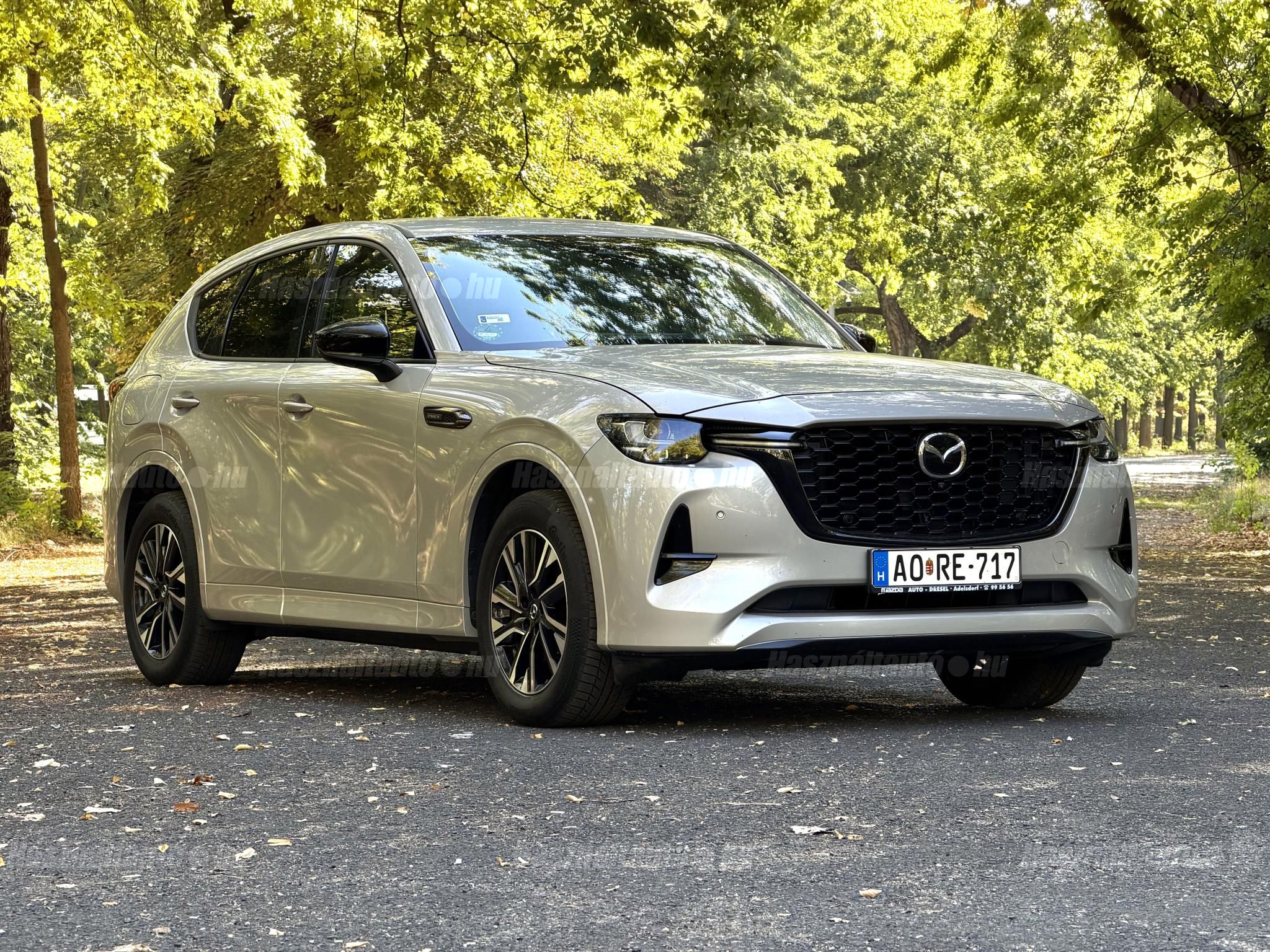 MAZDA CX-60 2022/12 - 1