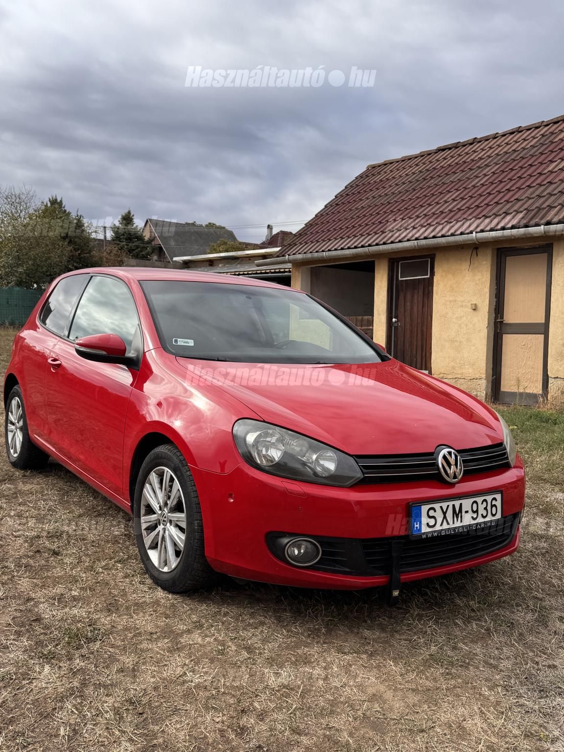 VOLKSWAGEN GOLF VI 2009/2 - 1