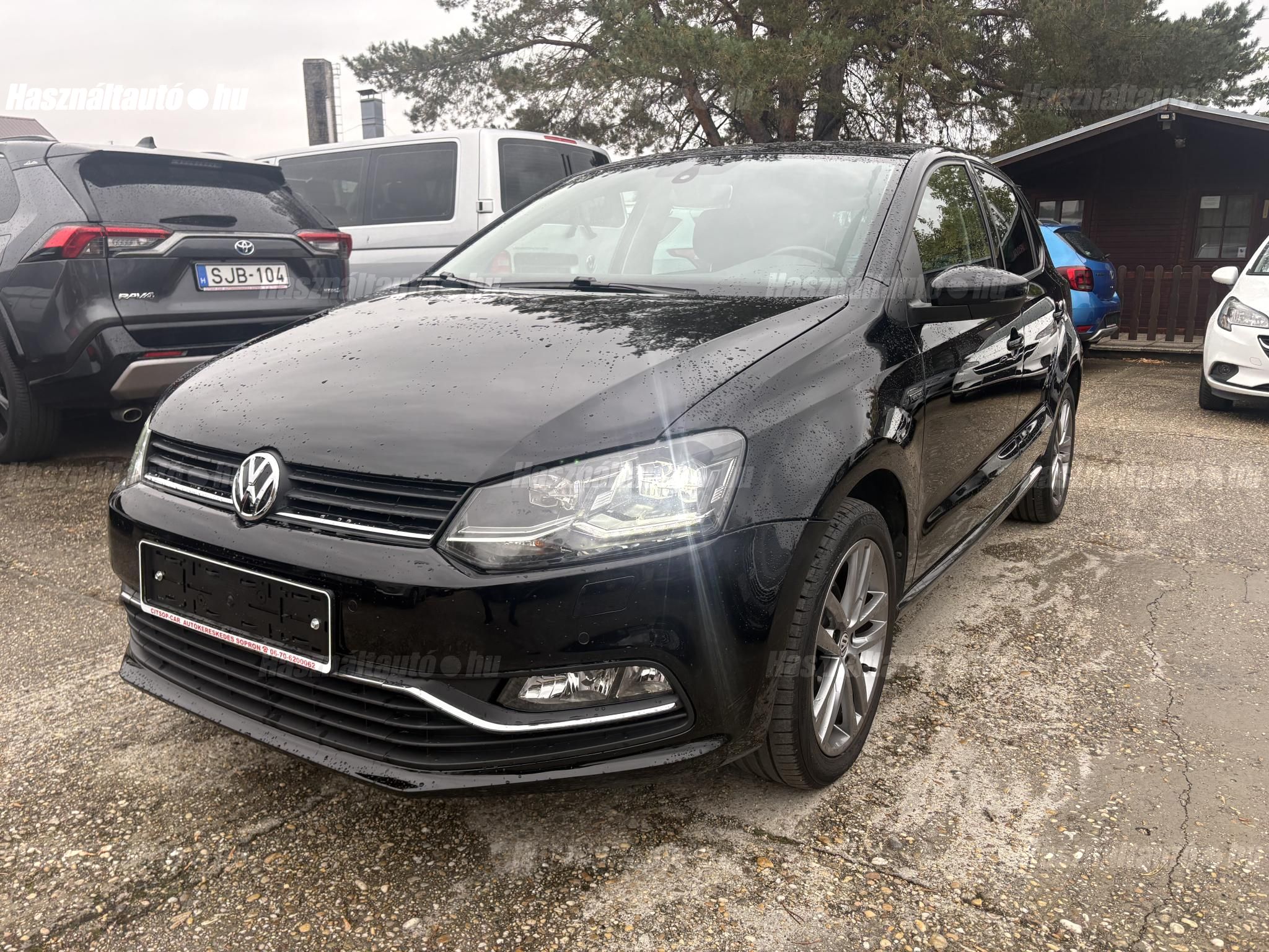 VOLKSWAGEN POLO 2015/10 - 1