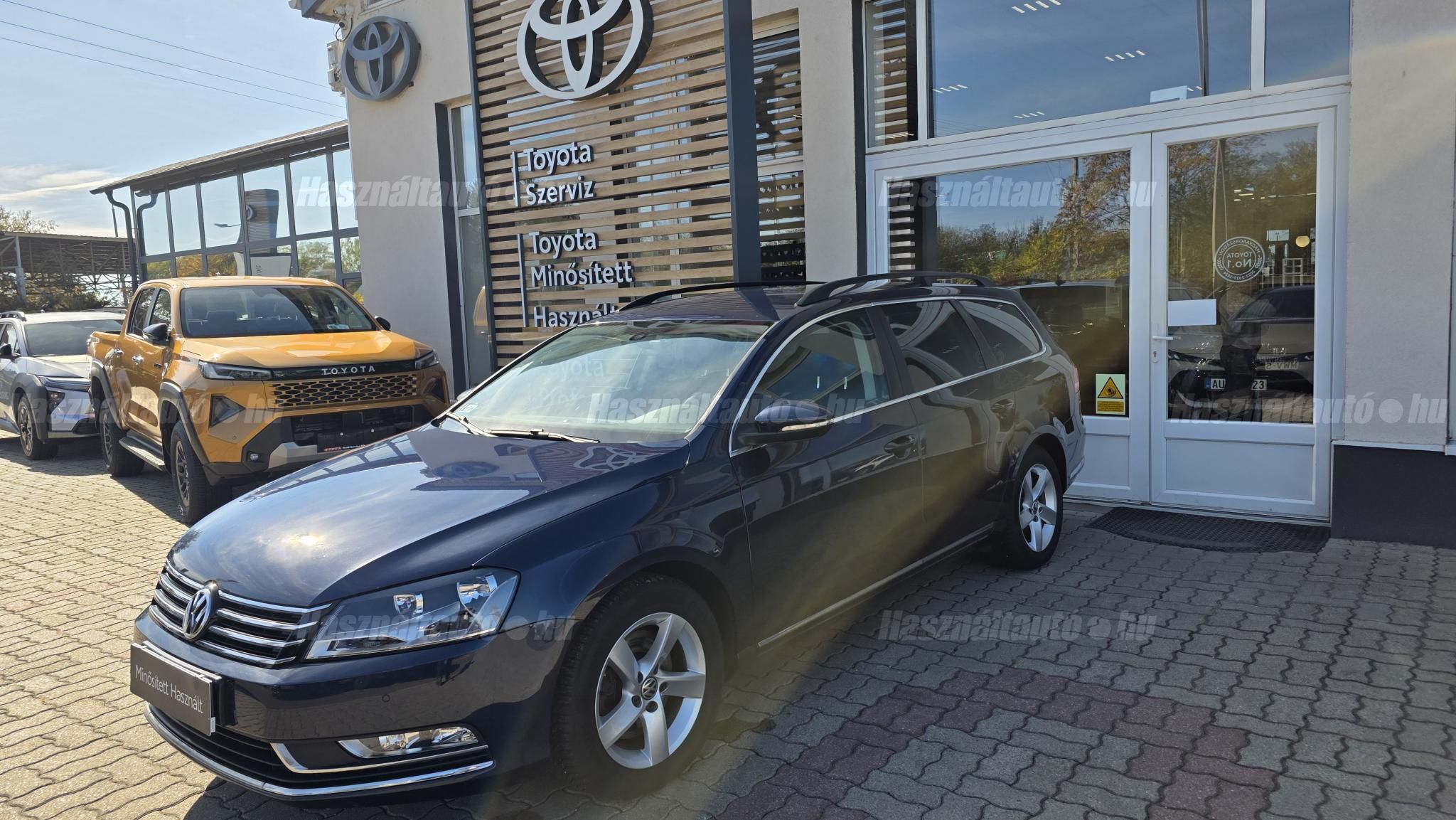 VOLKSWAGEN PASSAT 2012/3 - 1