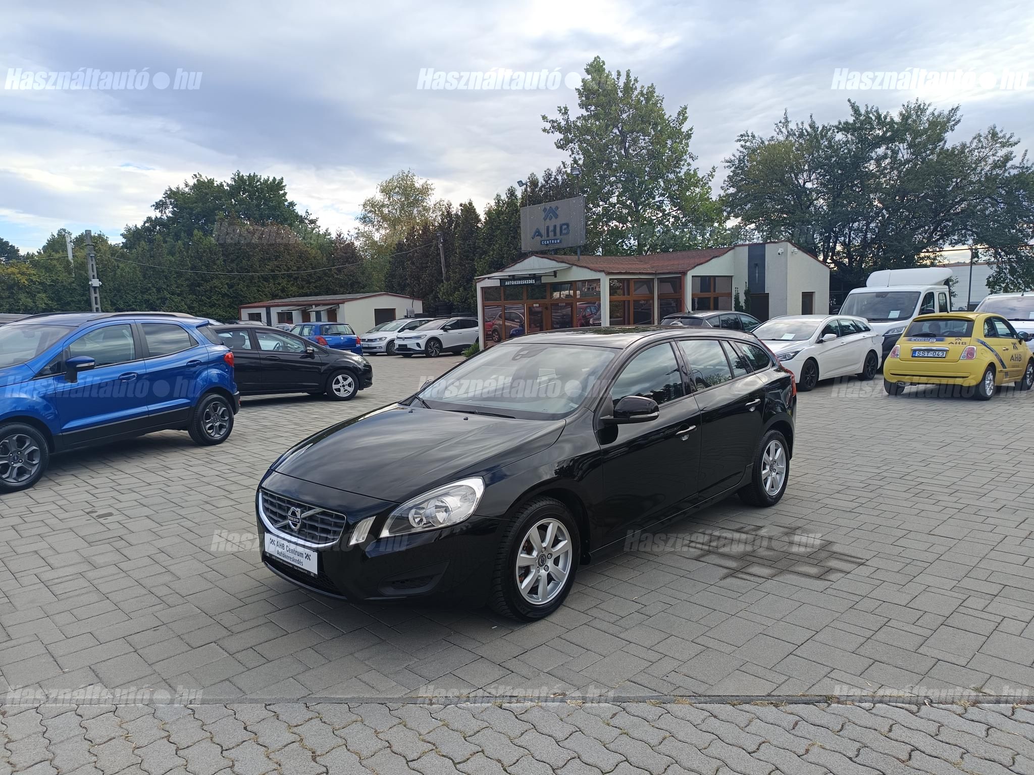 VOLVO V60 2013/7 - 1