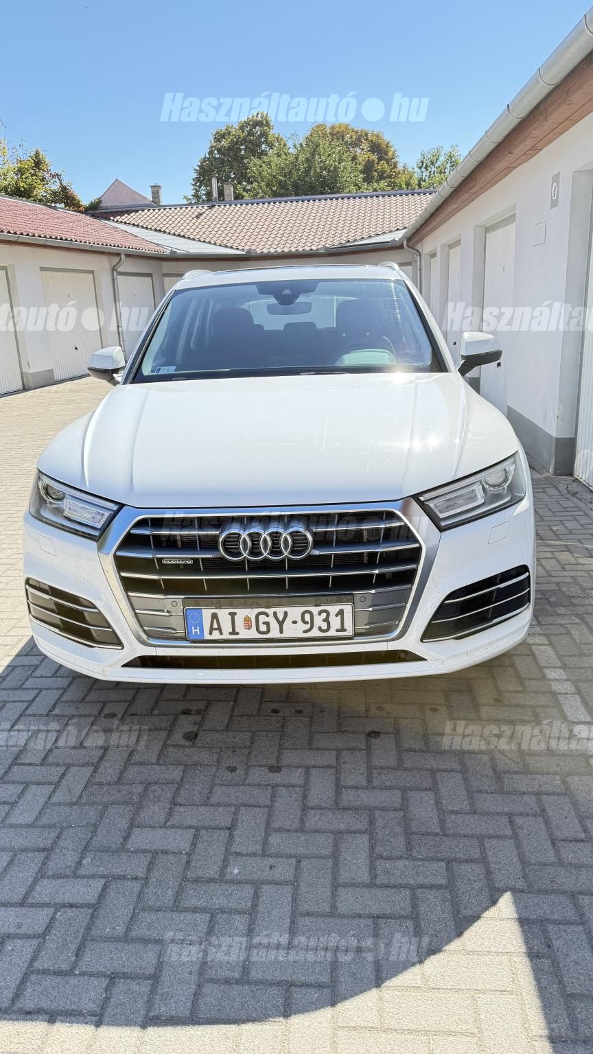 AUDI Q5 2020/8 - 1