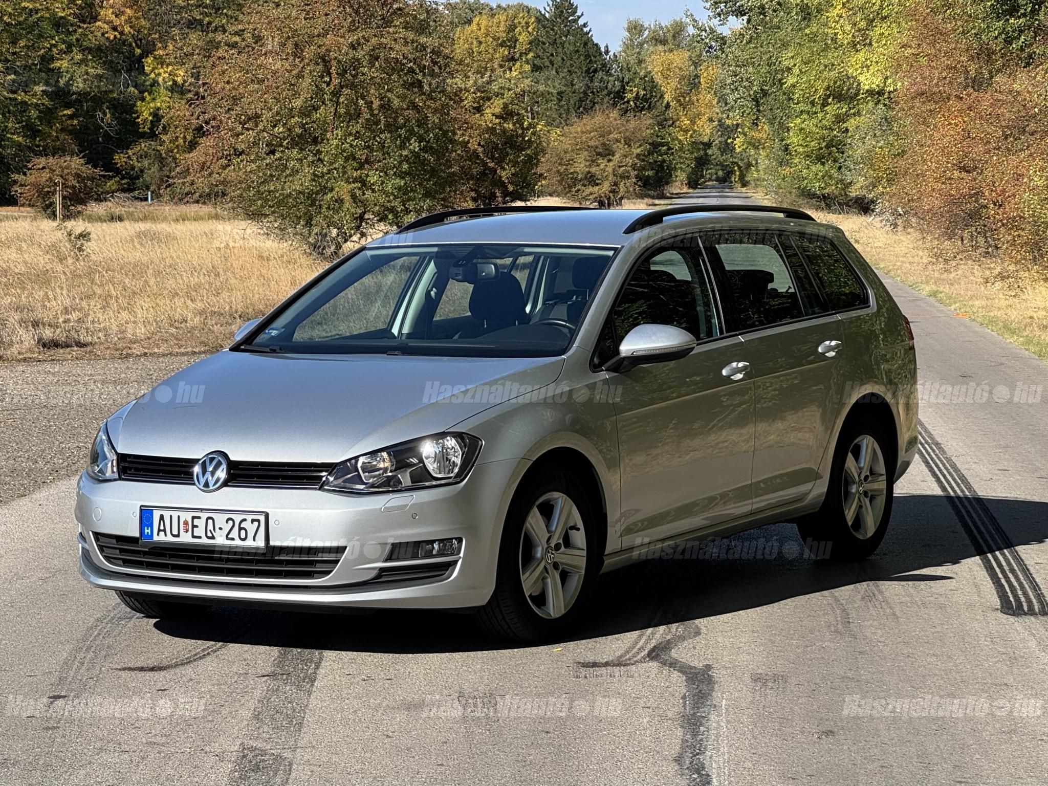 VOLKSWAGEN GOLF VII 2014/3 - 1