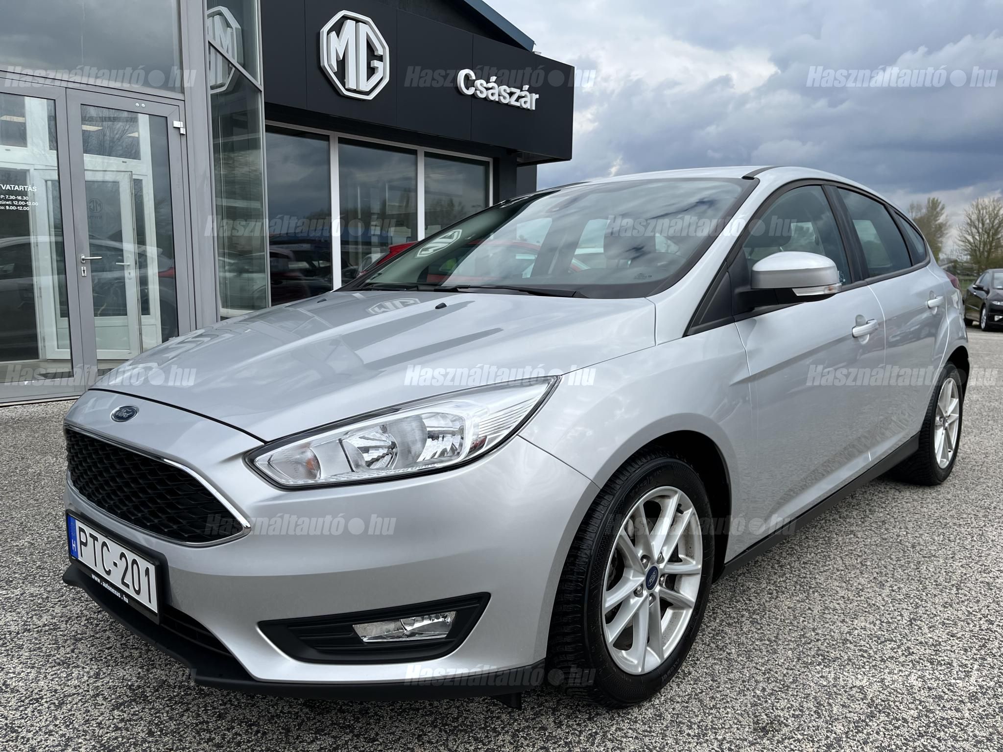 FORD FOCUS 2018/3 - 1