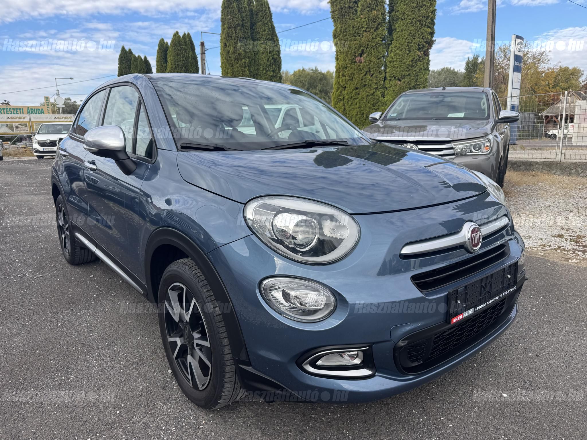 FIAT 500X 2018/3 - 1