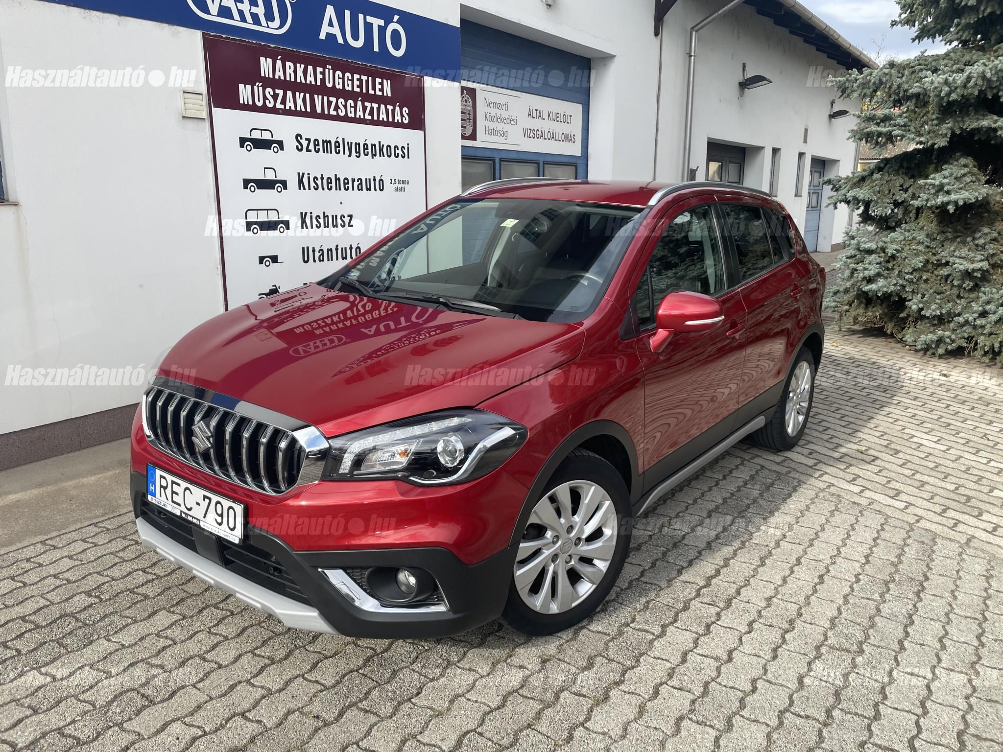 SUZUKI SX4 S-CROSS 2018/12 - 1