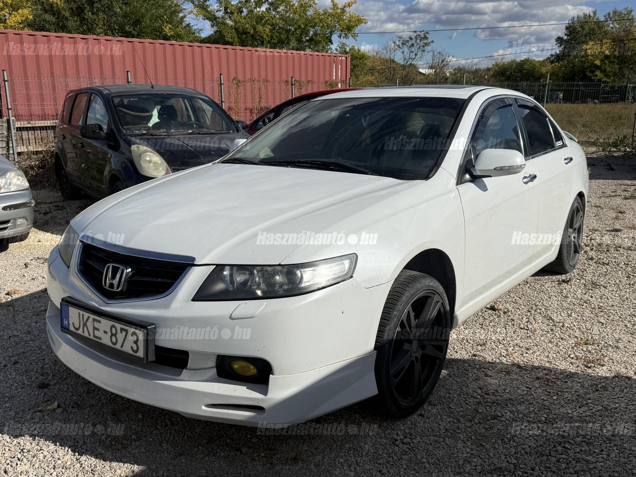 HONDA ACCORD 2003 - 1