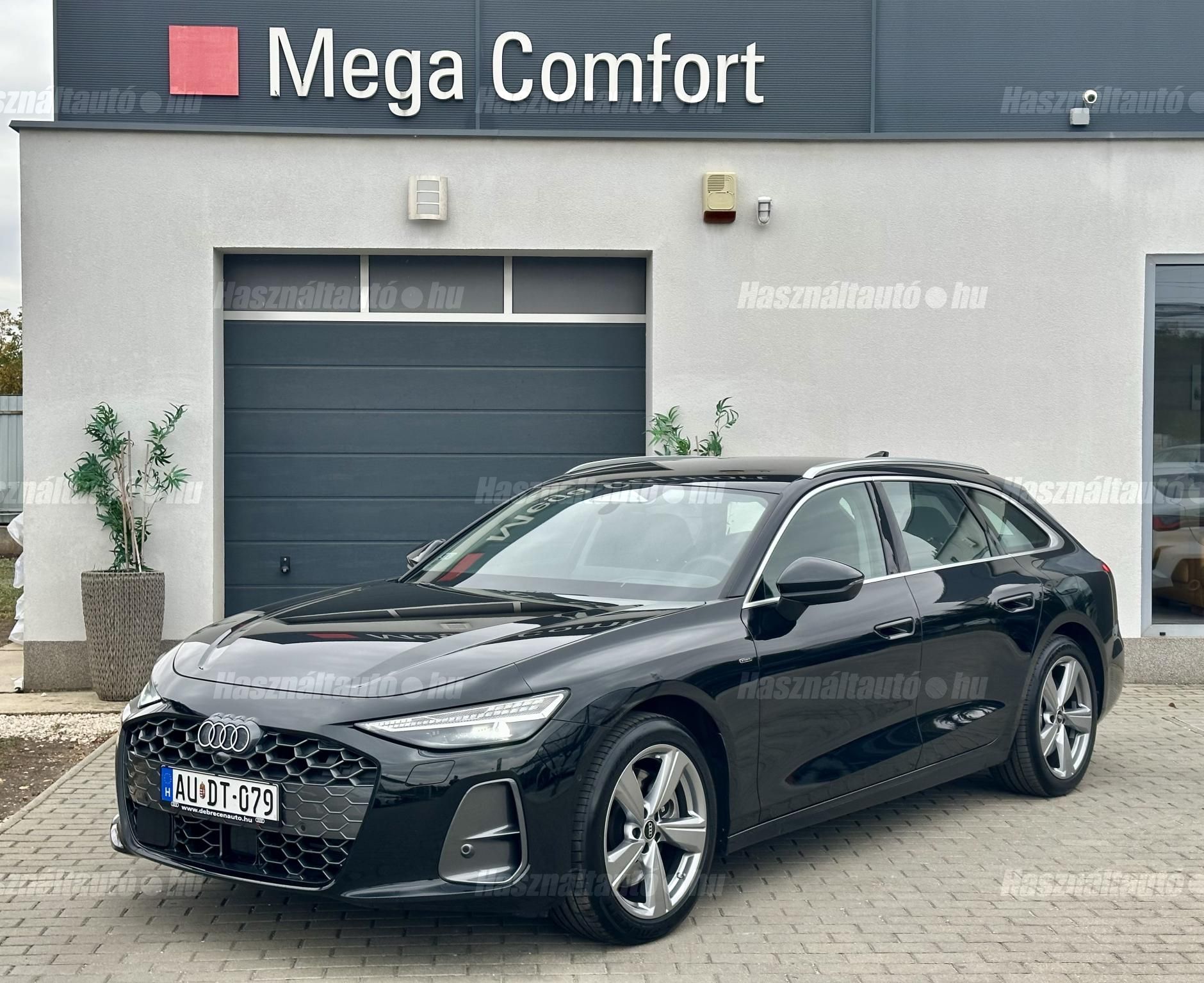 AUDI A6 2025/10 - 1