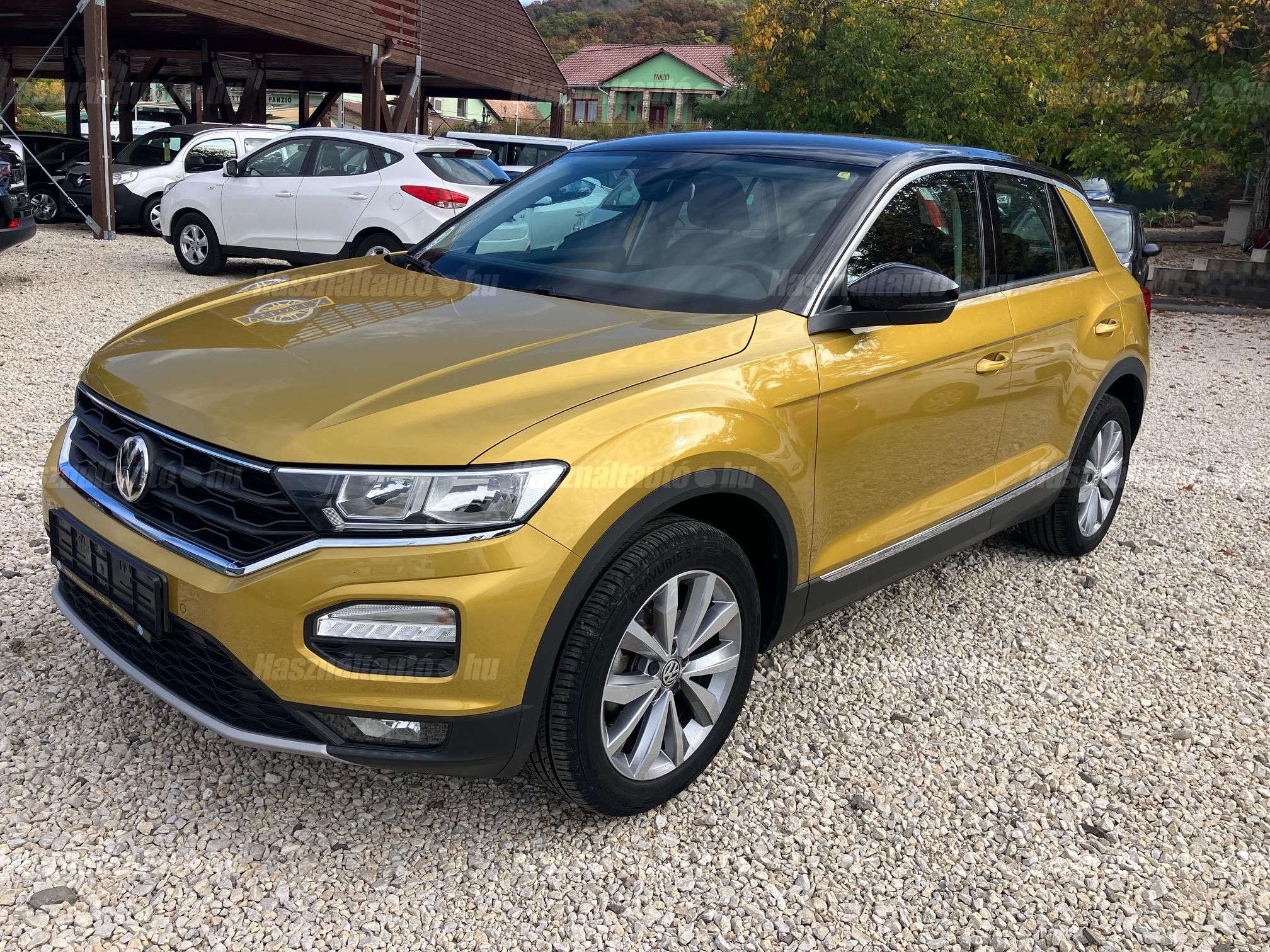 VOLKSWAGEN T-ROC 2018/10 - 1