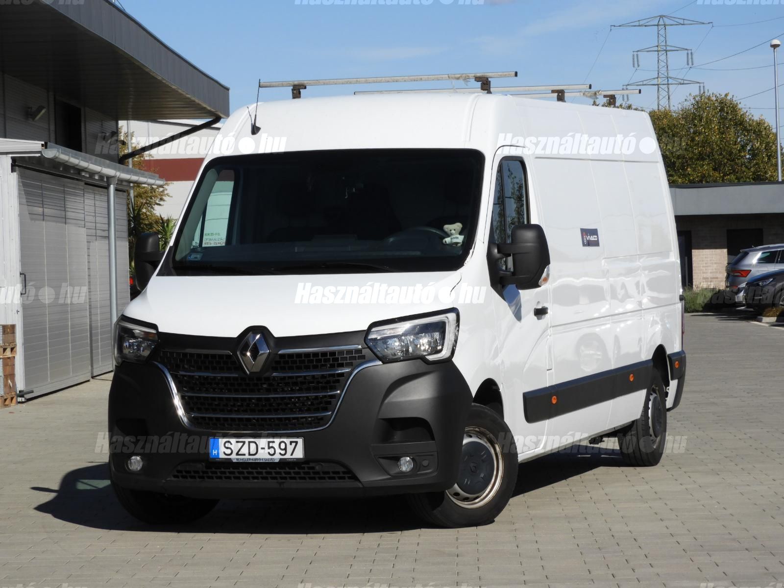 RENAULT MASTER 2021/11 - 1