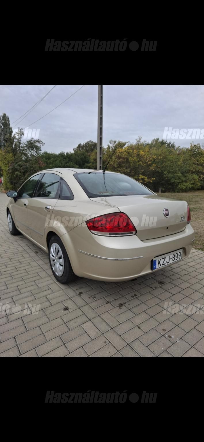 FIAT LINEA 2008/7 - 1
