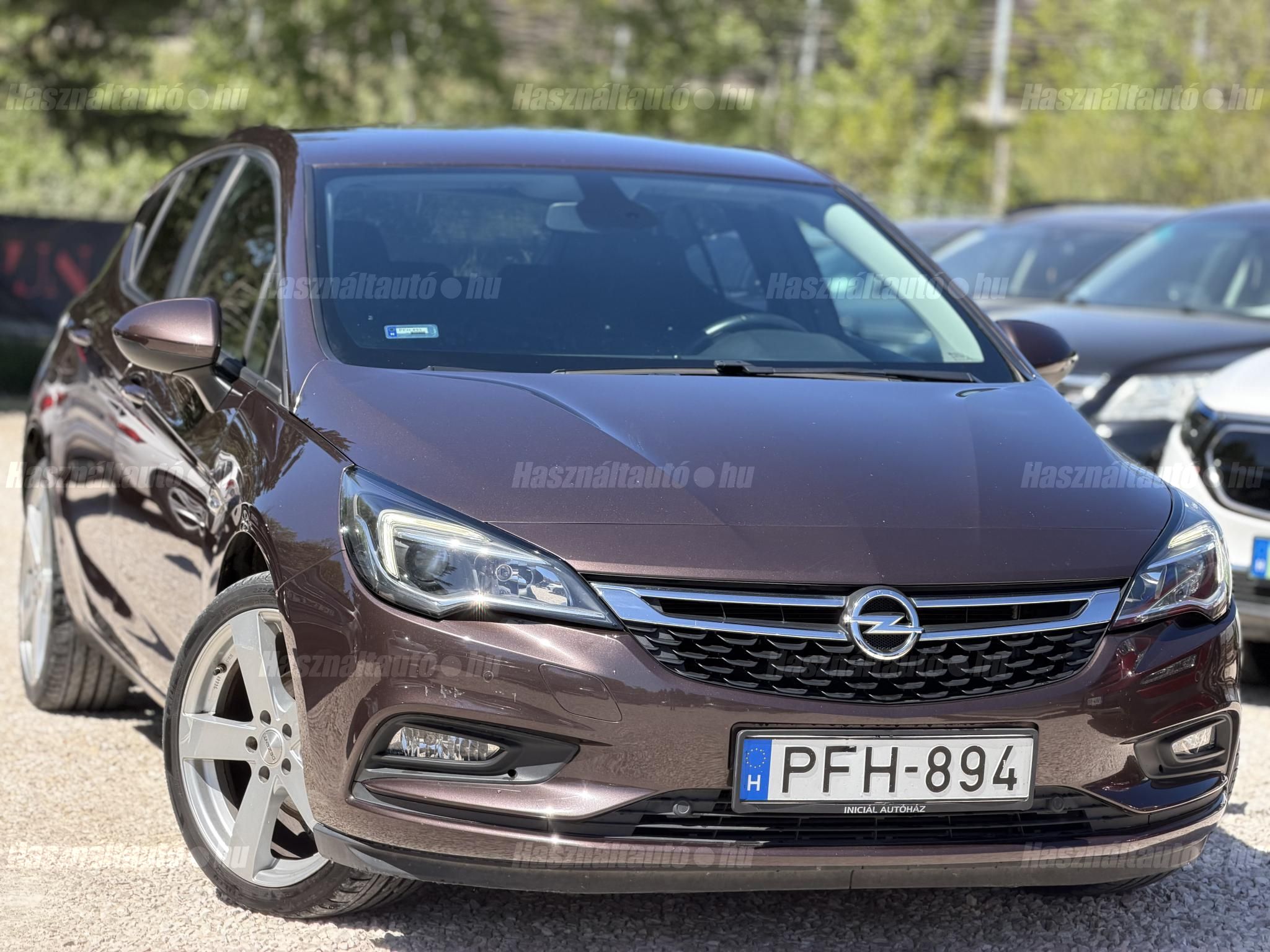 OPEL ASTRA K 2017/6 - 1