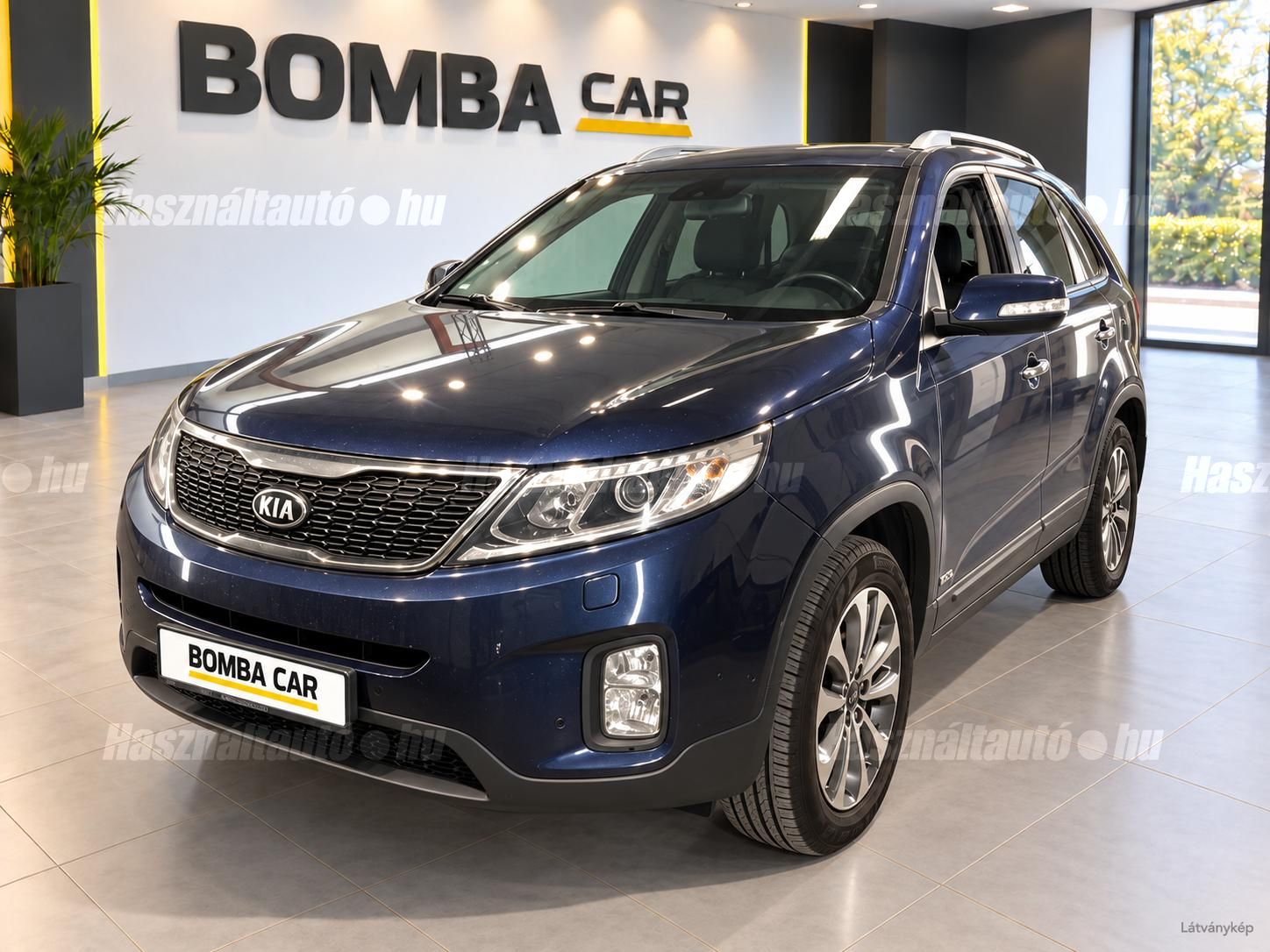 KIA SORENTO 2014/2 - 1