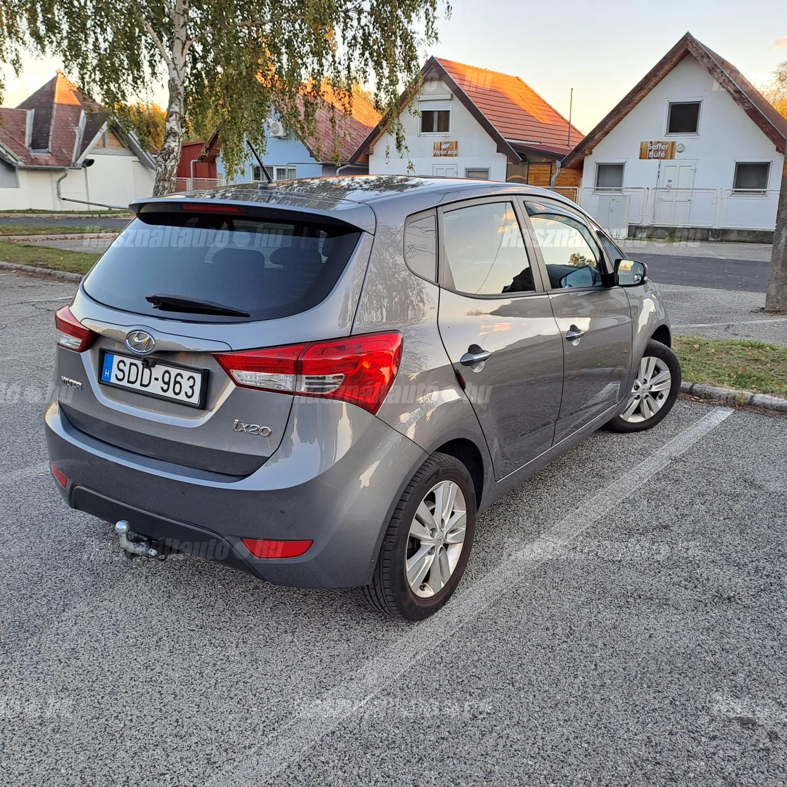 HYUNDAI IX20 2014/4 - 1