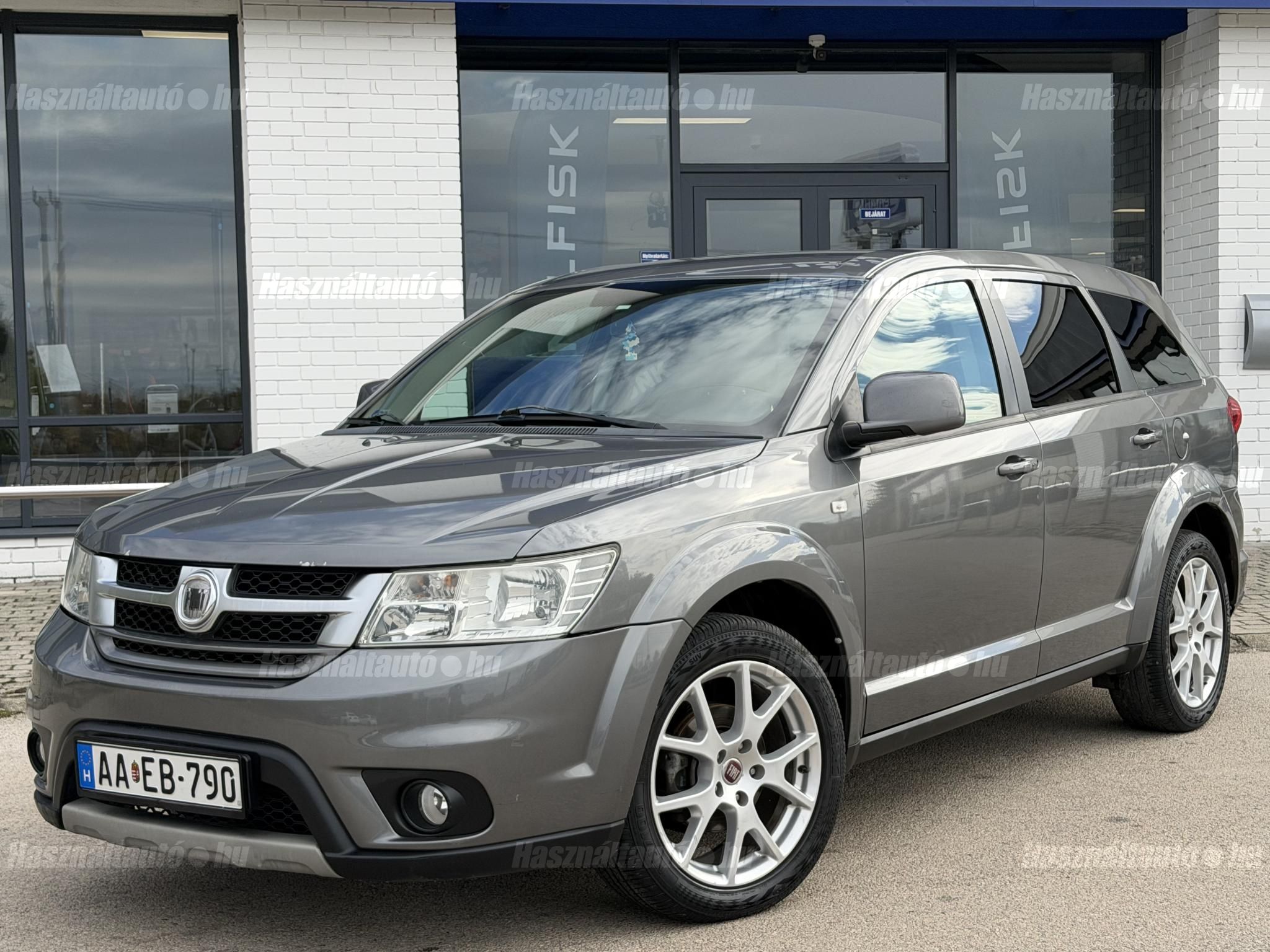 FIAT FREEMONT 2011/7 - 1