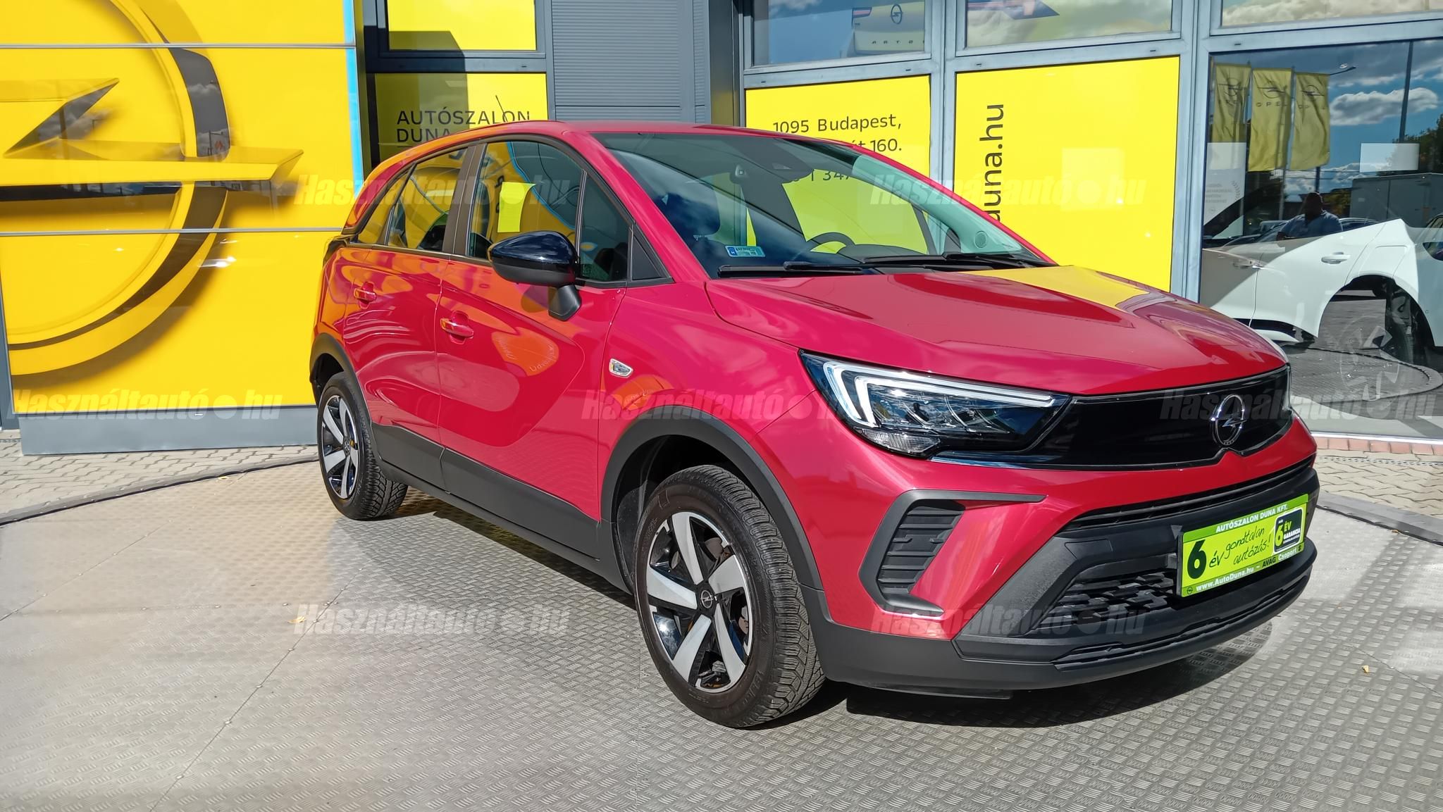 OPEL CROSSLAND 2023/1 - 1