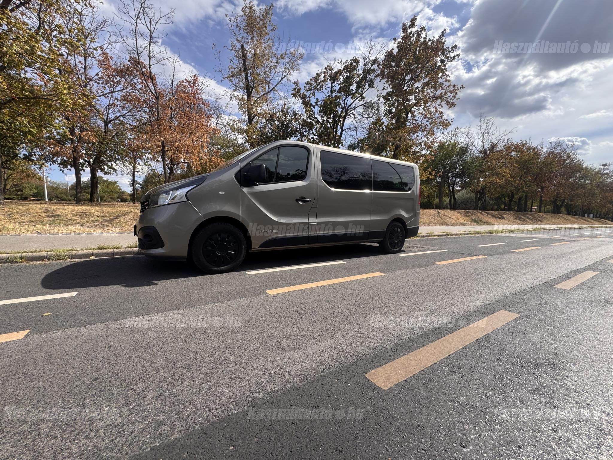 RENAULT TRAFIC 2016/4 - 1