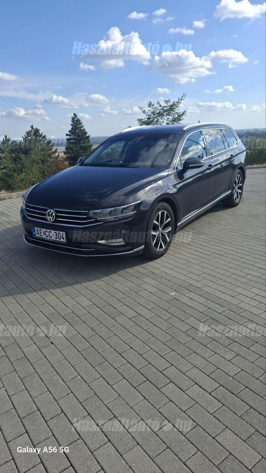 VOLKSWAGEN PASSAT 2020/2 - 1