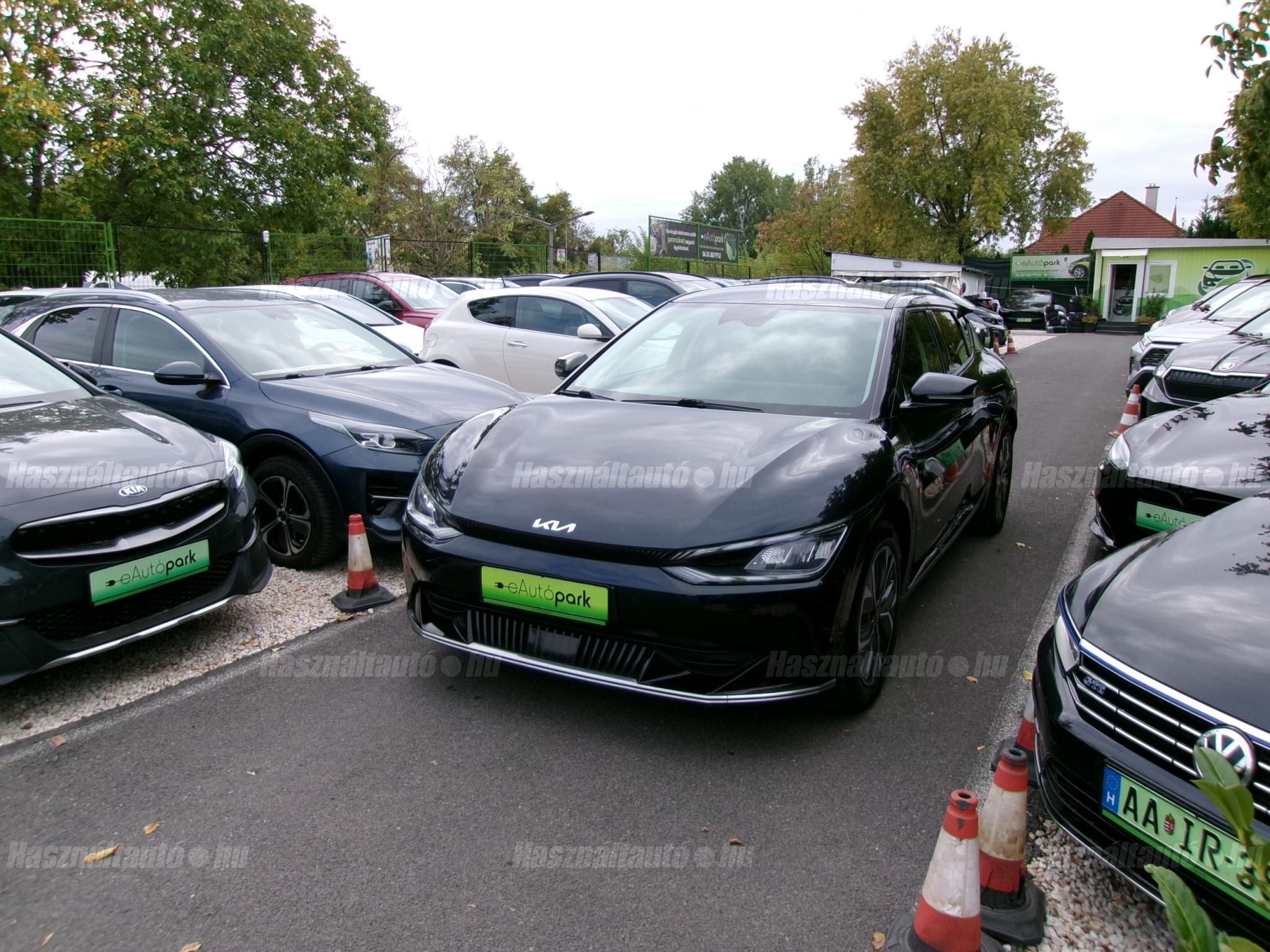 KIA EV6 2021/11 - 1