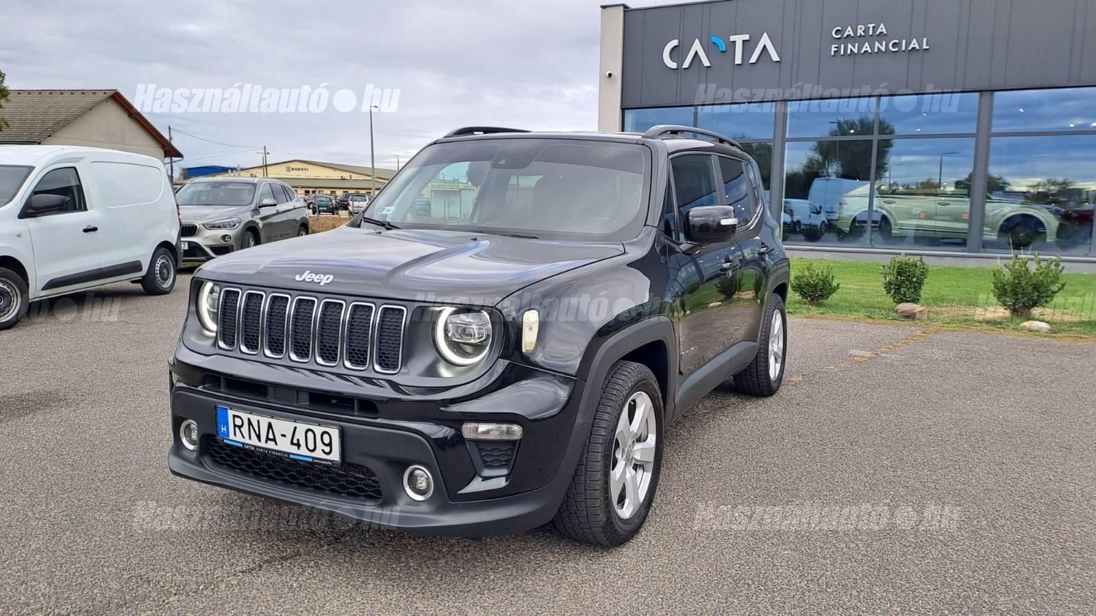 JEEP RENEGADE 2019/5 - 1