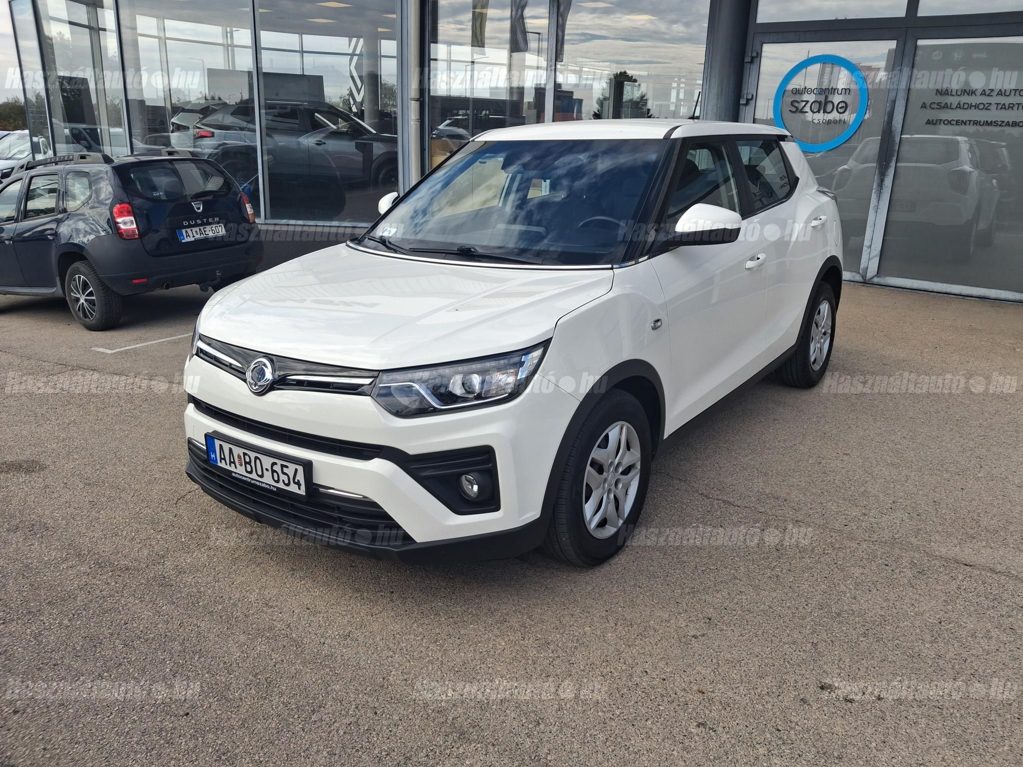 SSANGYONG TIVOLI 2022/11 - 1