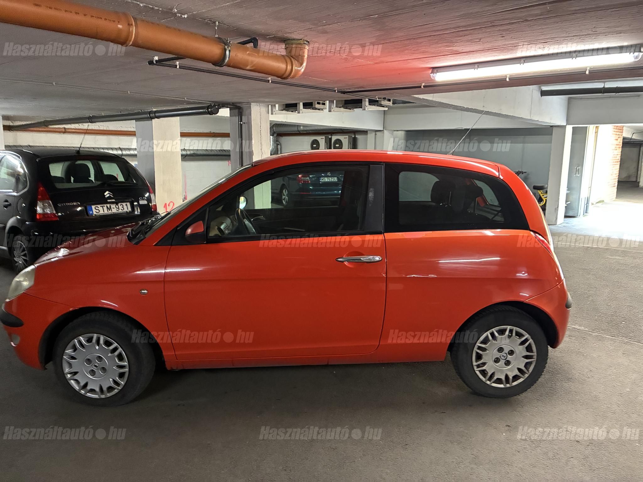 LANCIA YPSILON 2006/6 - 1