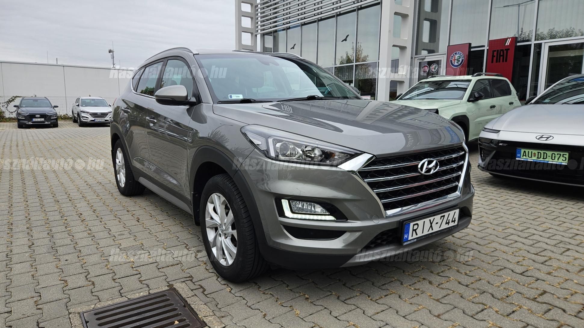 HYUNDAI TUCSON 2019/3 - 1
