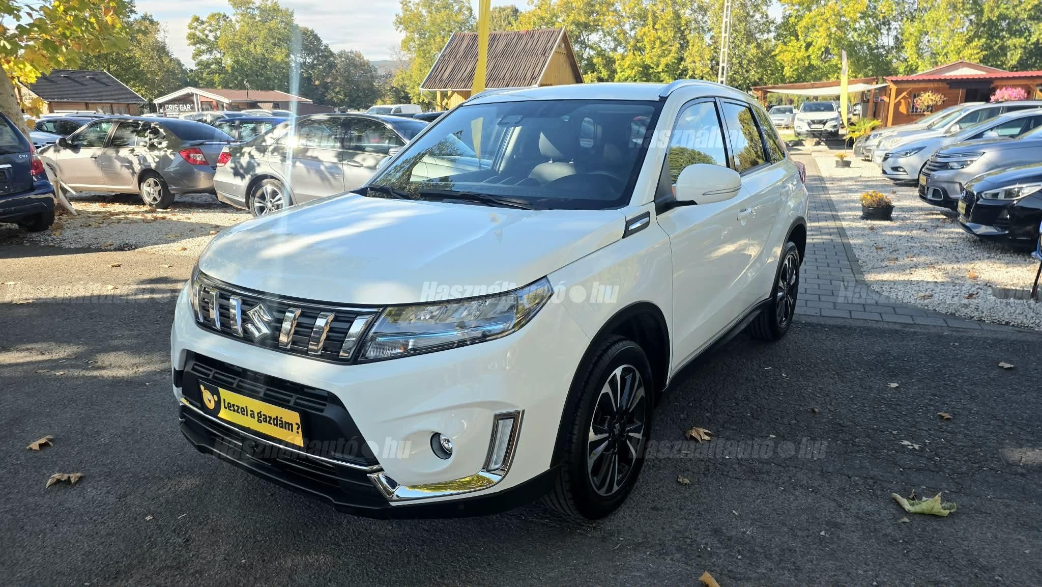 SUZUKI VITARA 2021/6 - 1