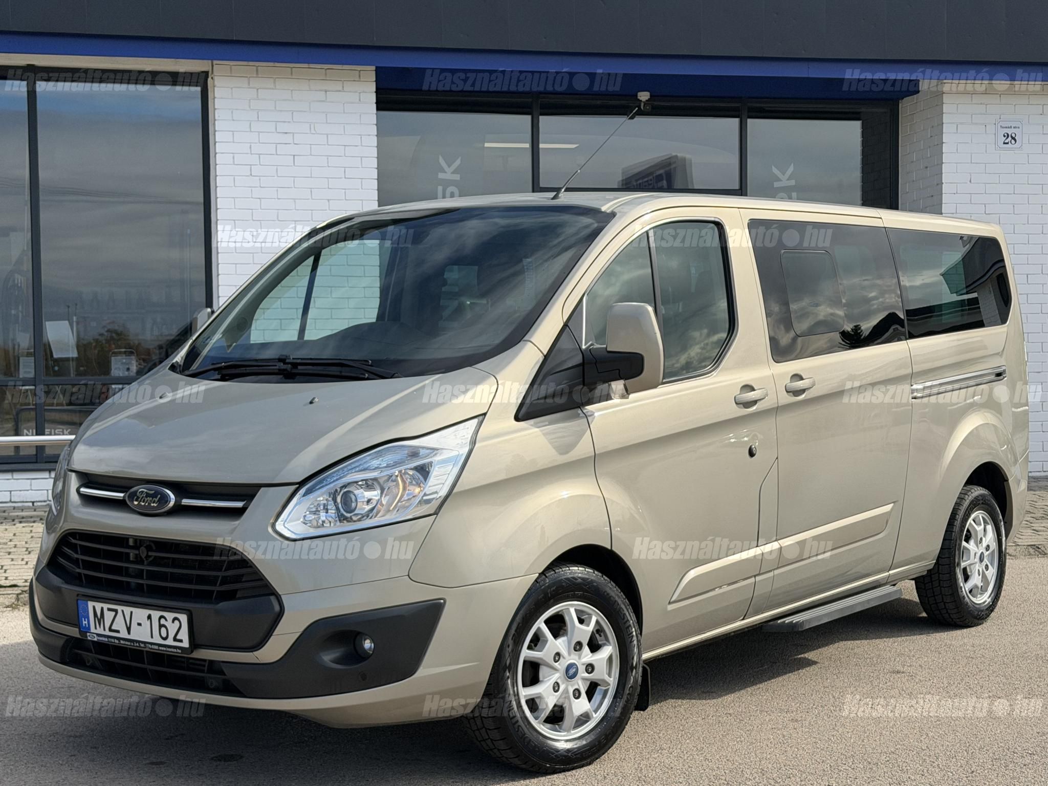 FORD TOURNEO 2015/1 - 1