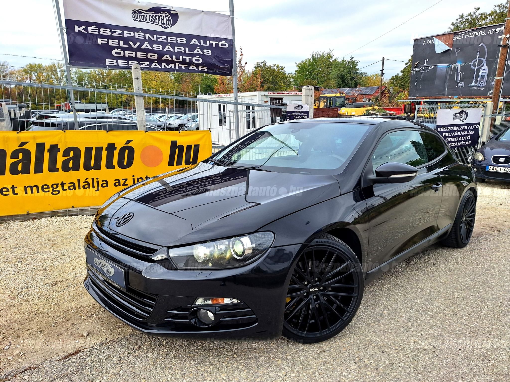 VOLKSWAGEN SCIROCCO 2010/12 - 1