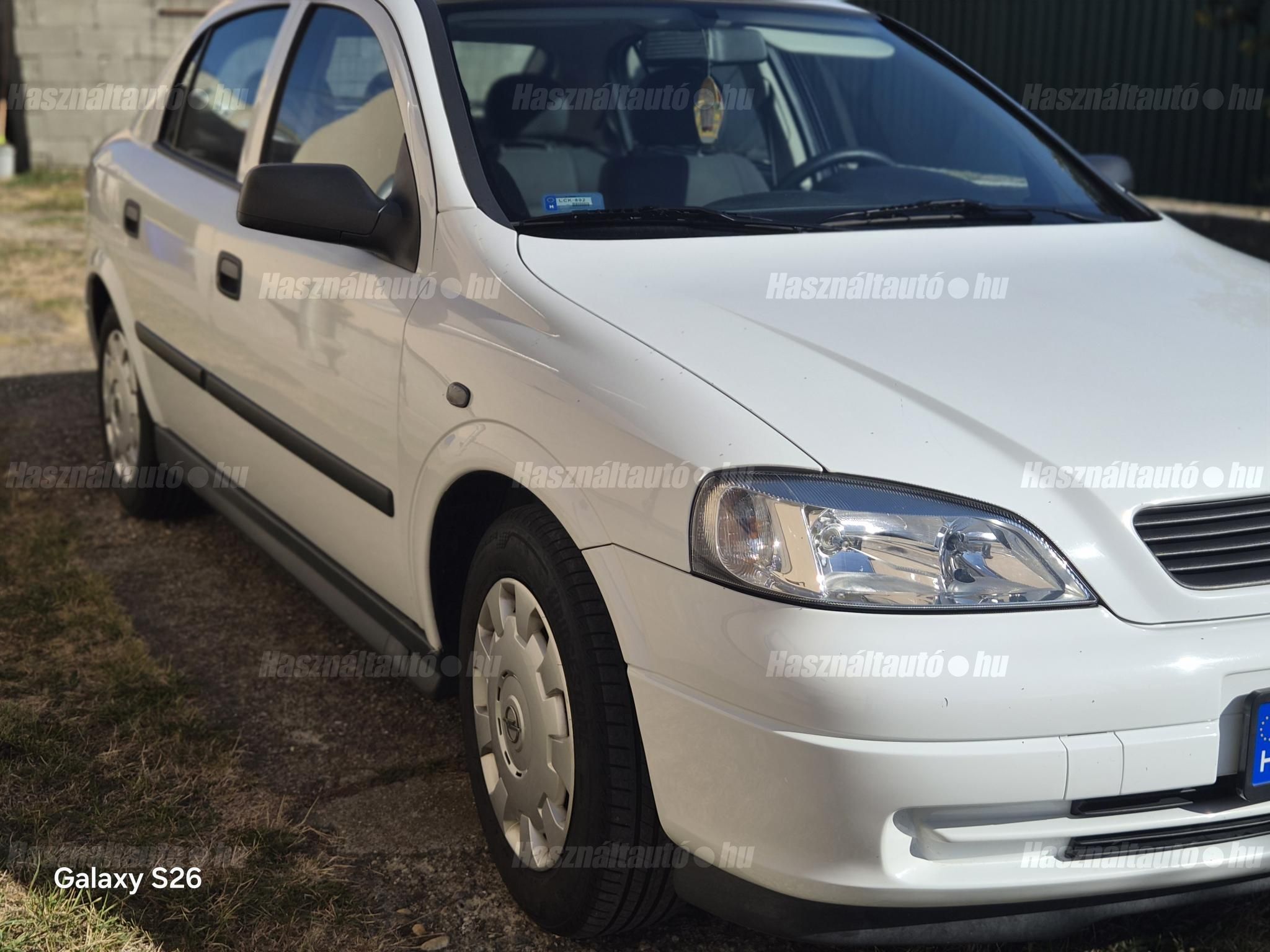 OPEL ASTRA G 2008/5 - 1