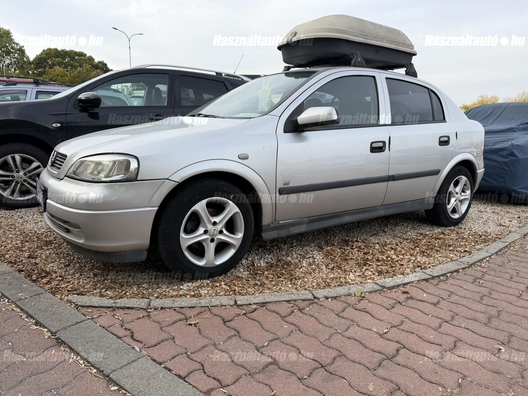 OPEL ASTRA G 2008/7 - 1