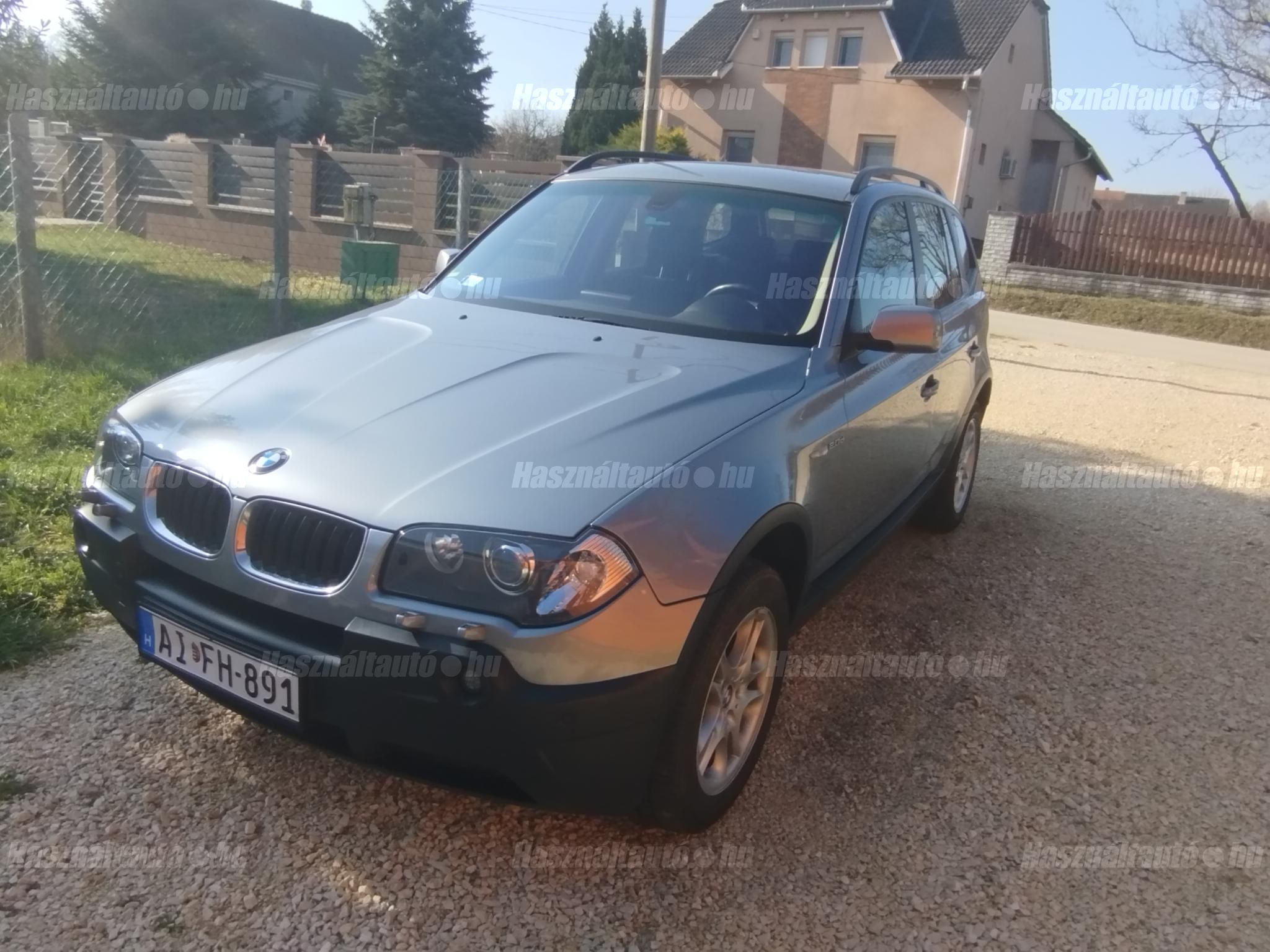 BMW X3 2005/10 - 1