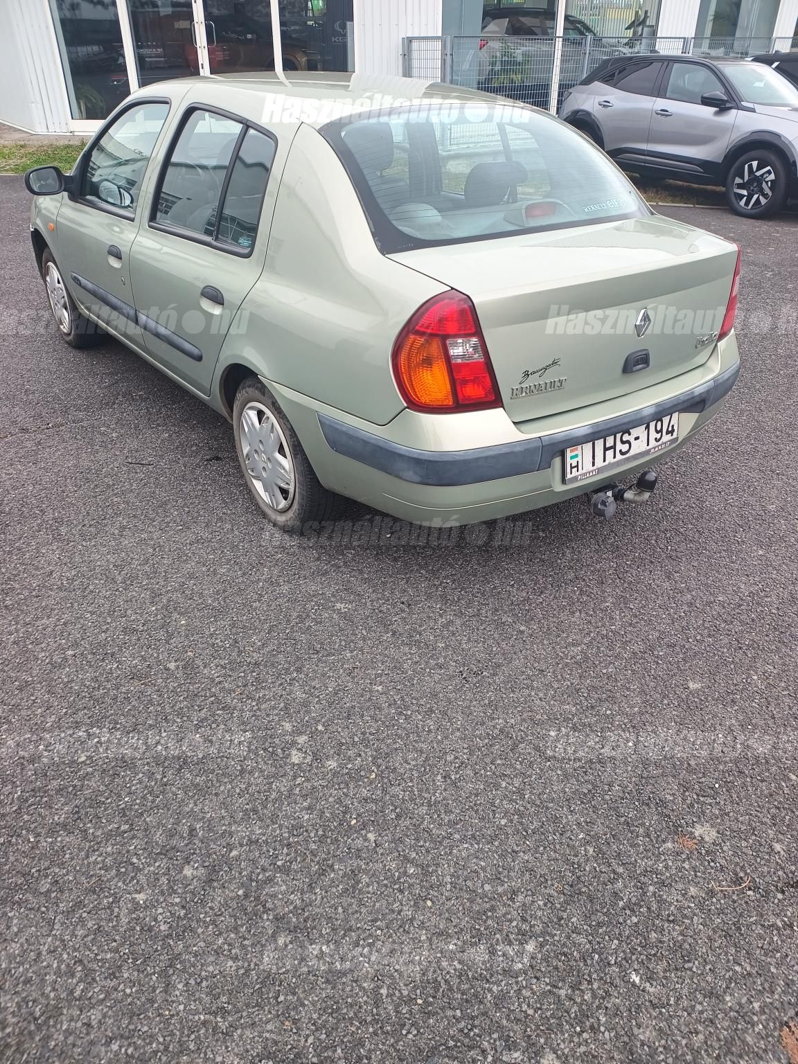RENAULT THALIA 2002/11 - 1