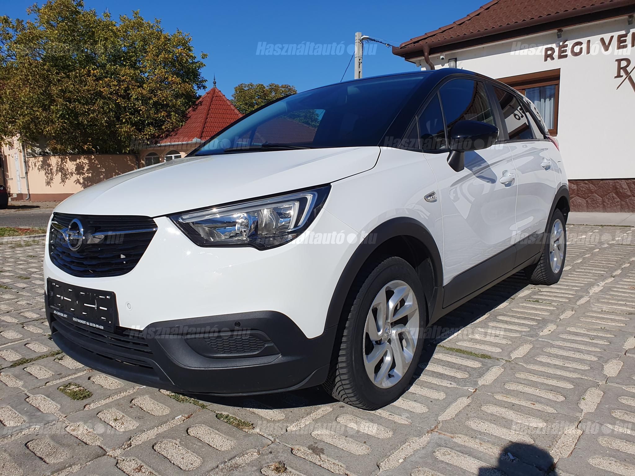 OPEL CROSSLAND X 2019/7 - 1