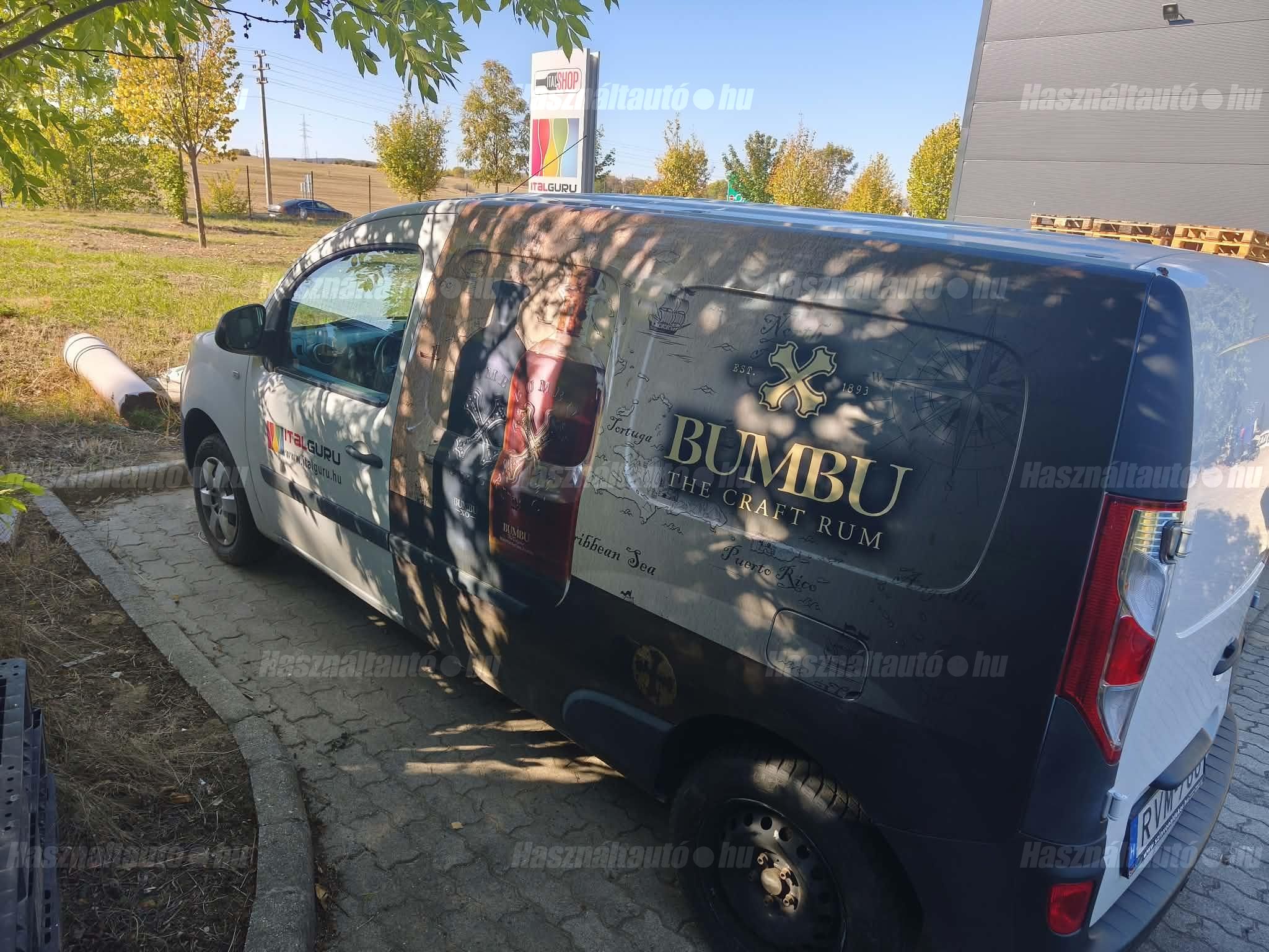 RENAULT KANGOO 2019/11 - 1