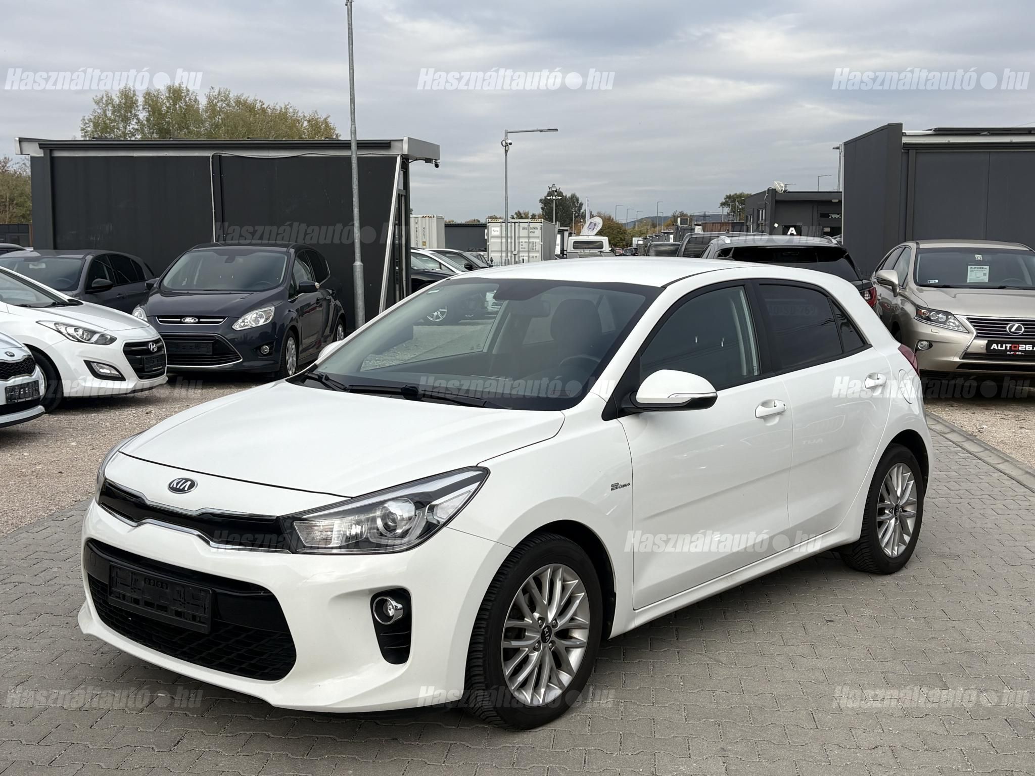 KIA RIO 2018/3 - 1