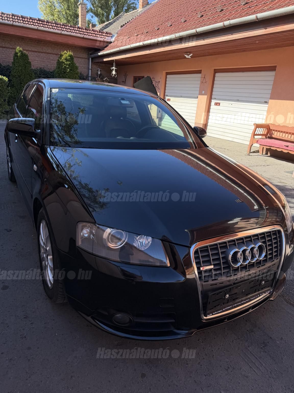 AUDI A3 2006 - 1