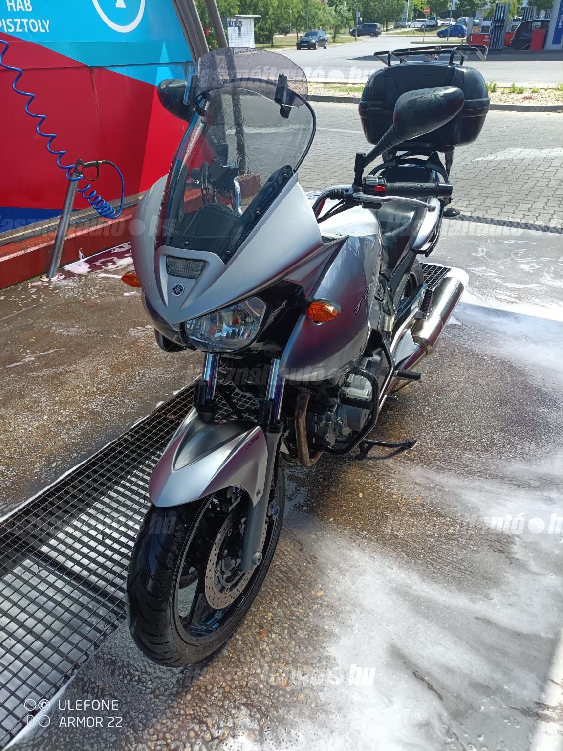 YAMAHA TDM 900 A 2006/1 - 1