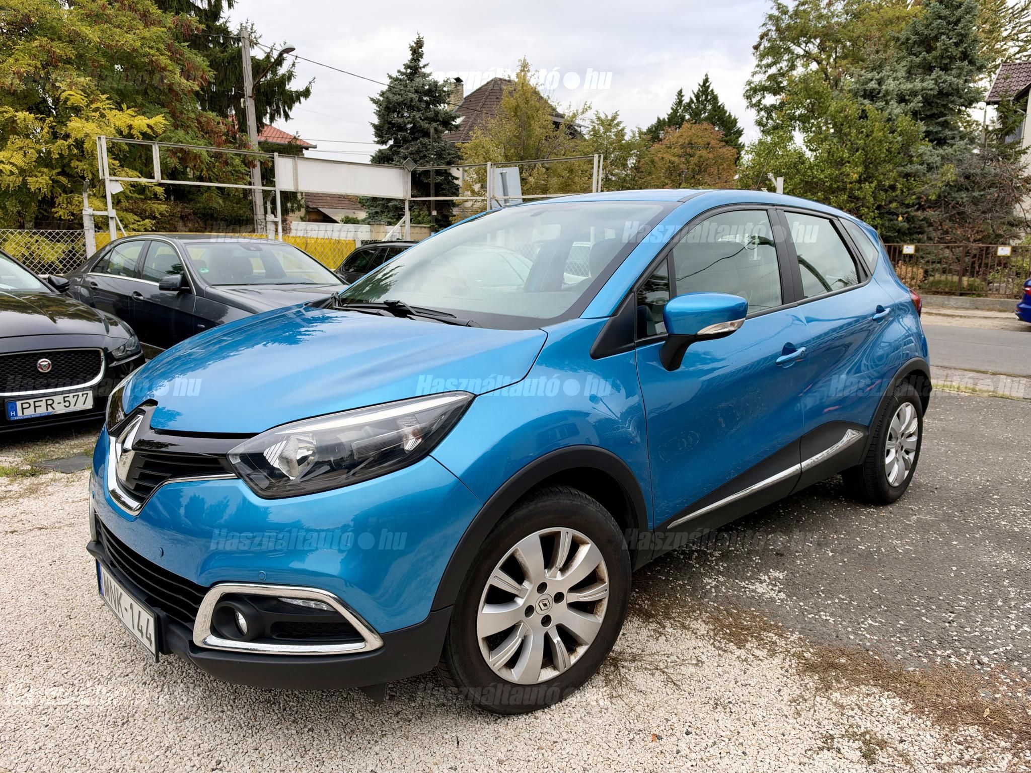 RENAULT CAPTUR 2013/11 - 1